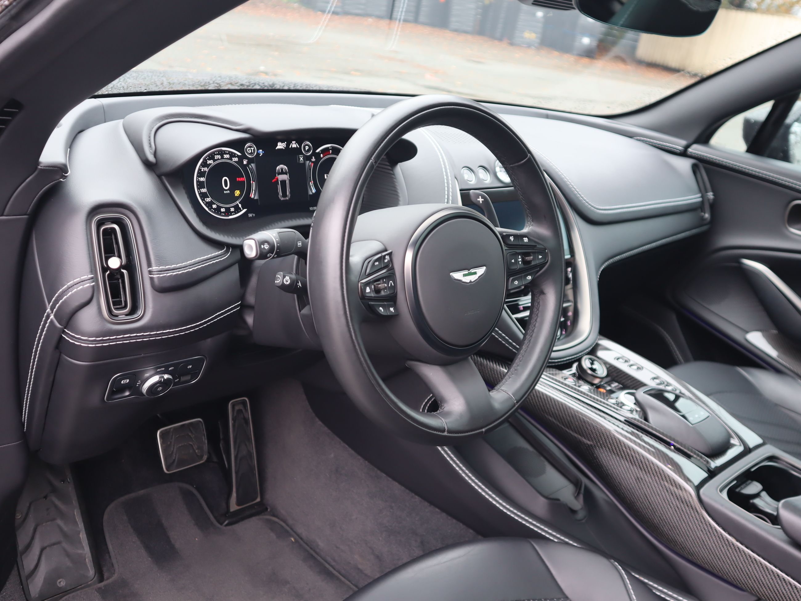 2023 Aston Martin DBX707 in Vancouver, British Columbia