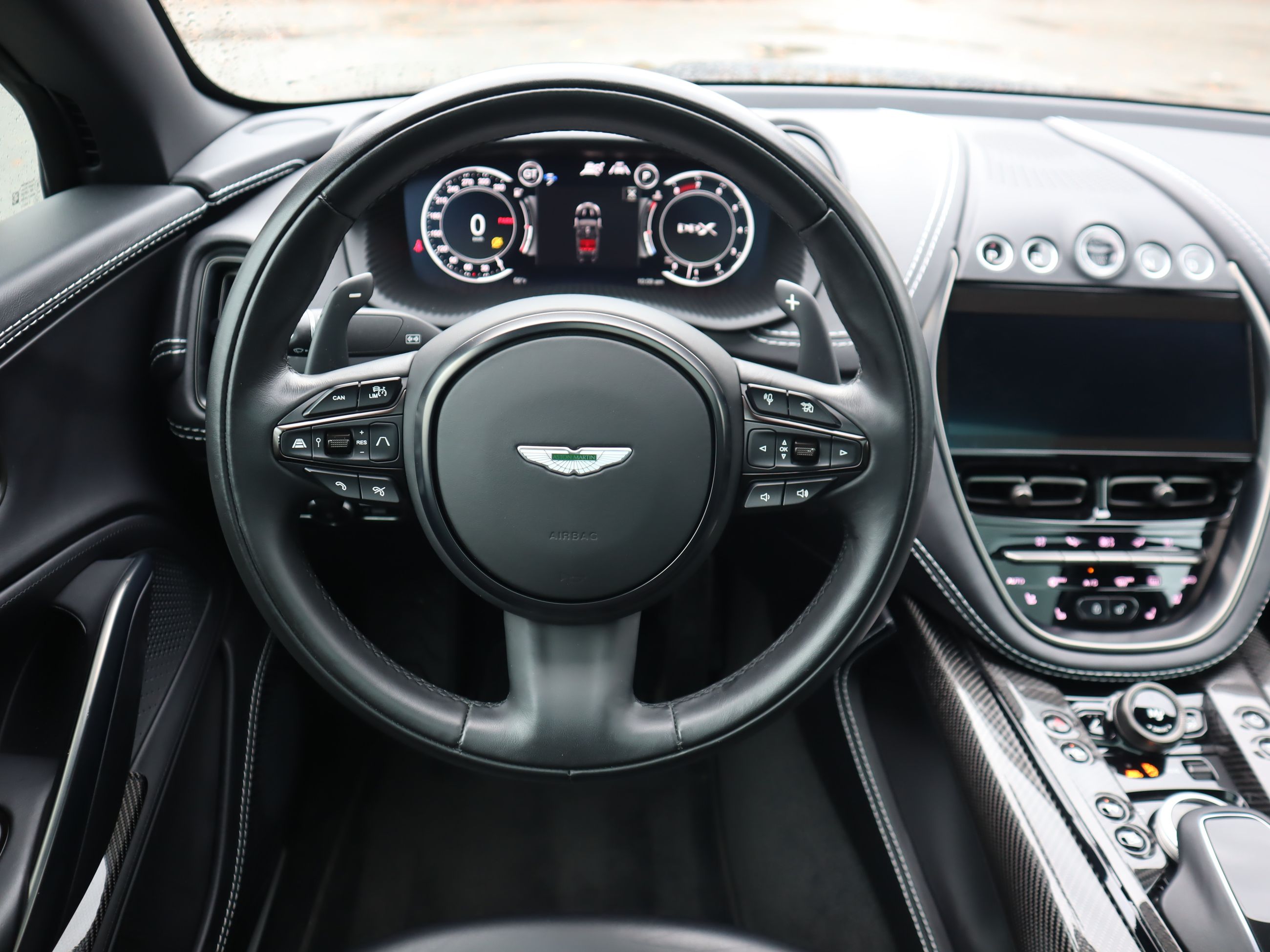 2023 Aston Martin DBX707 in Vancouver, British Columbia