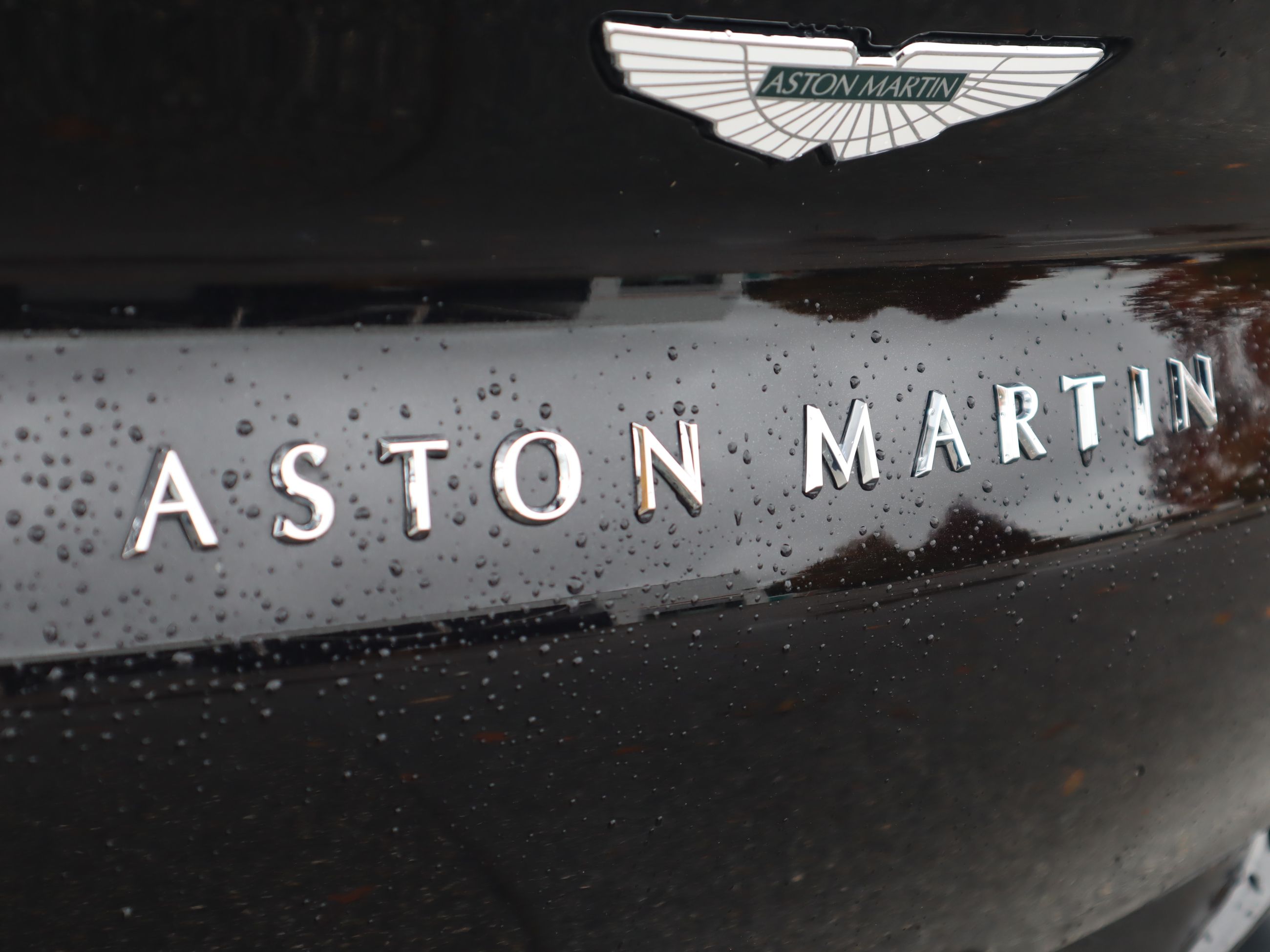 2023 Aston Martin DBX707 in Vancouver, British Columbia