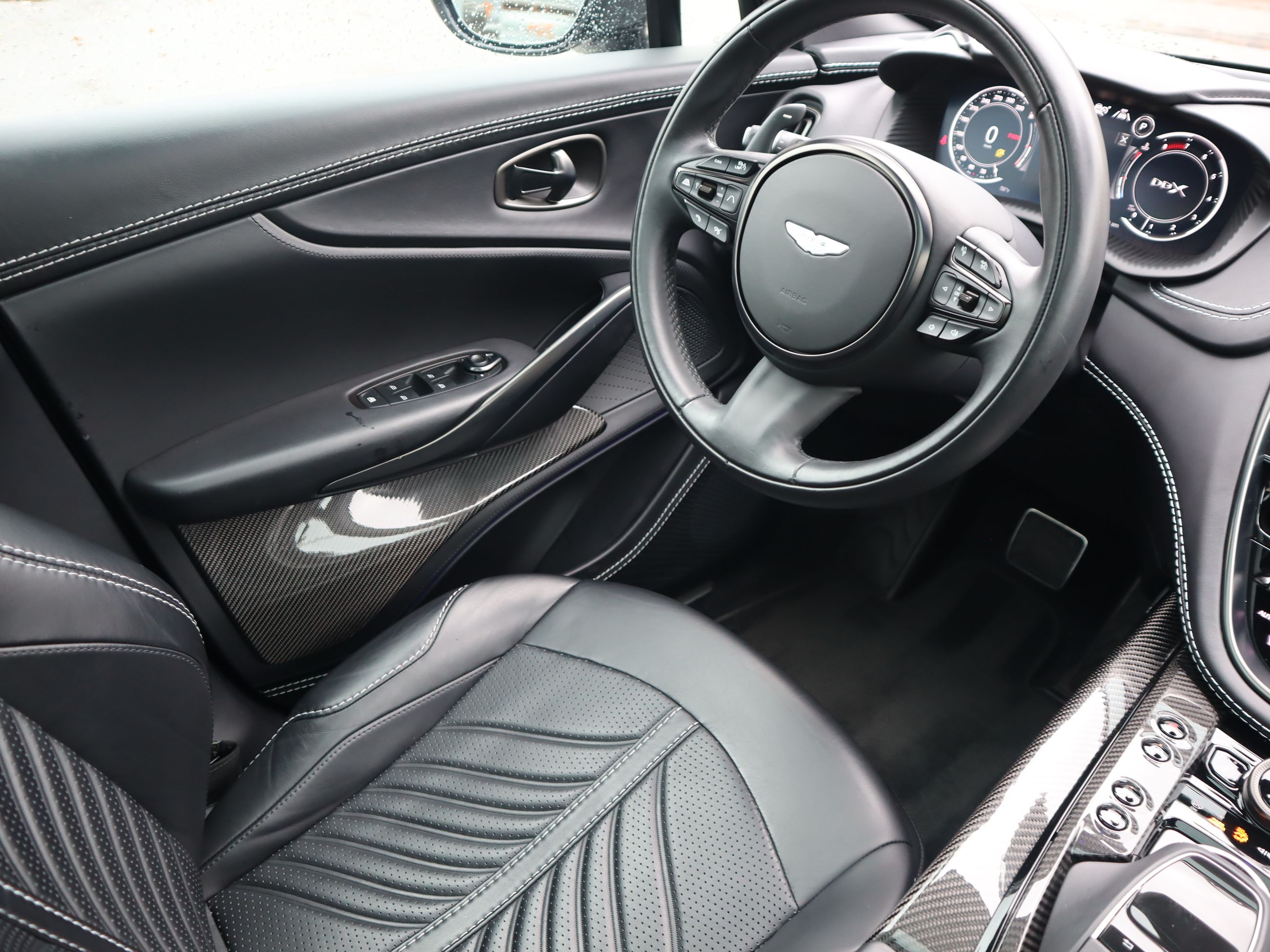 2023 Aston Martin DBX707 in Vancouver, British Columbia