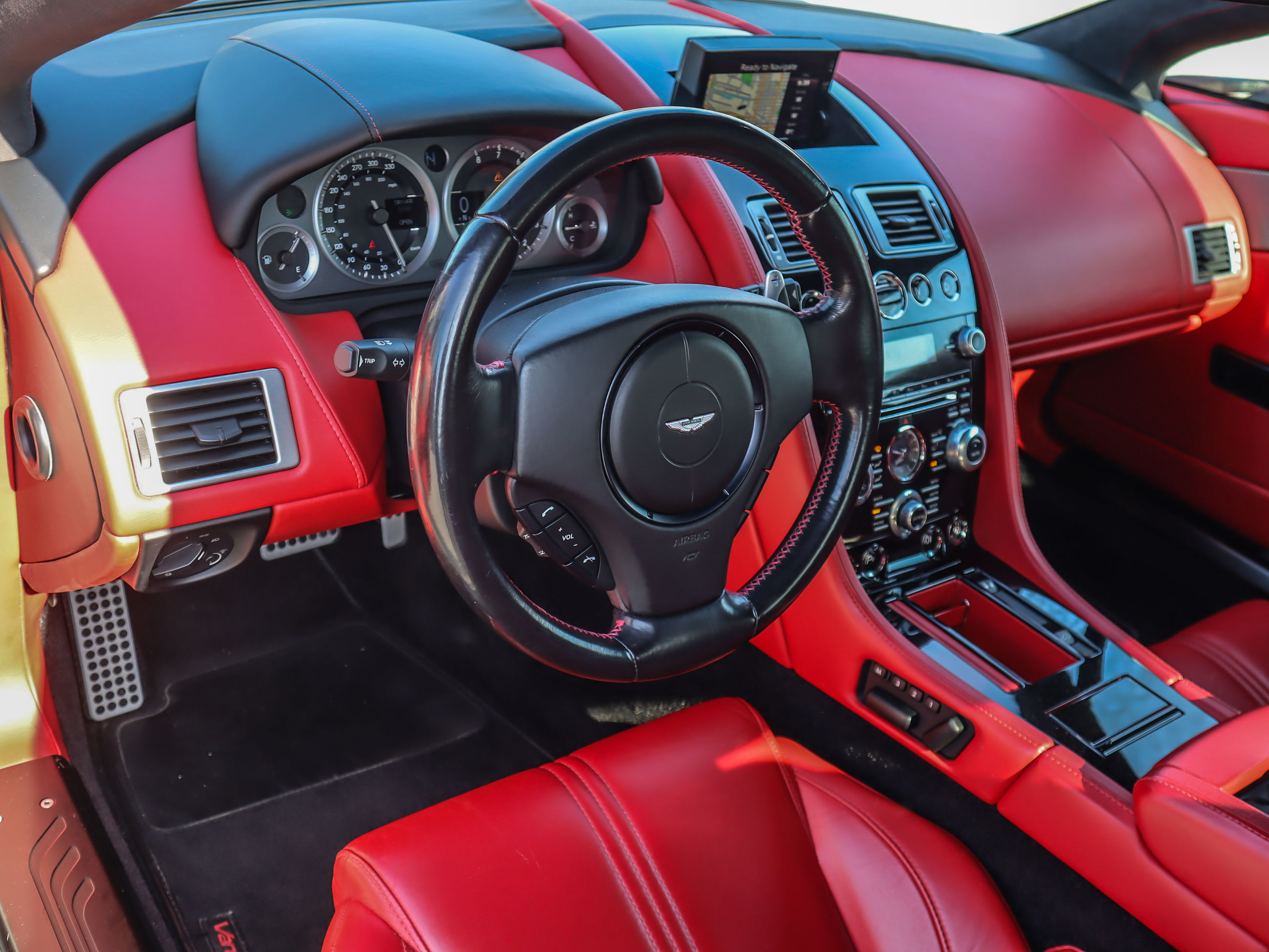 2014 Aston Martin V8 Vantage S