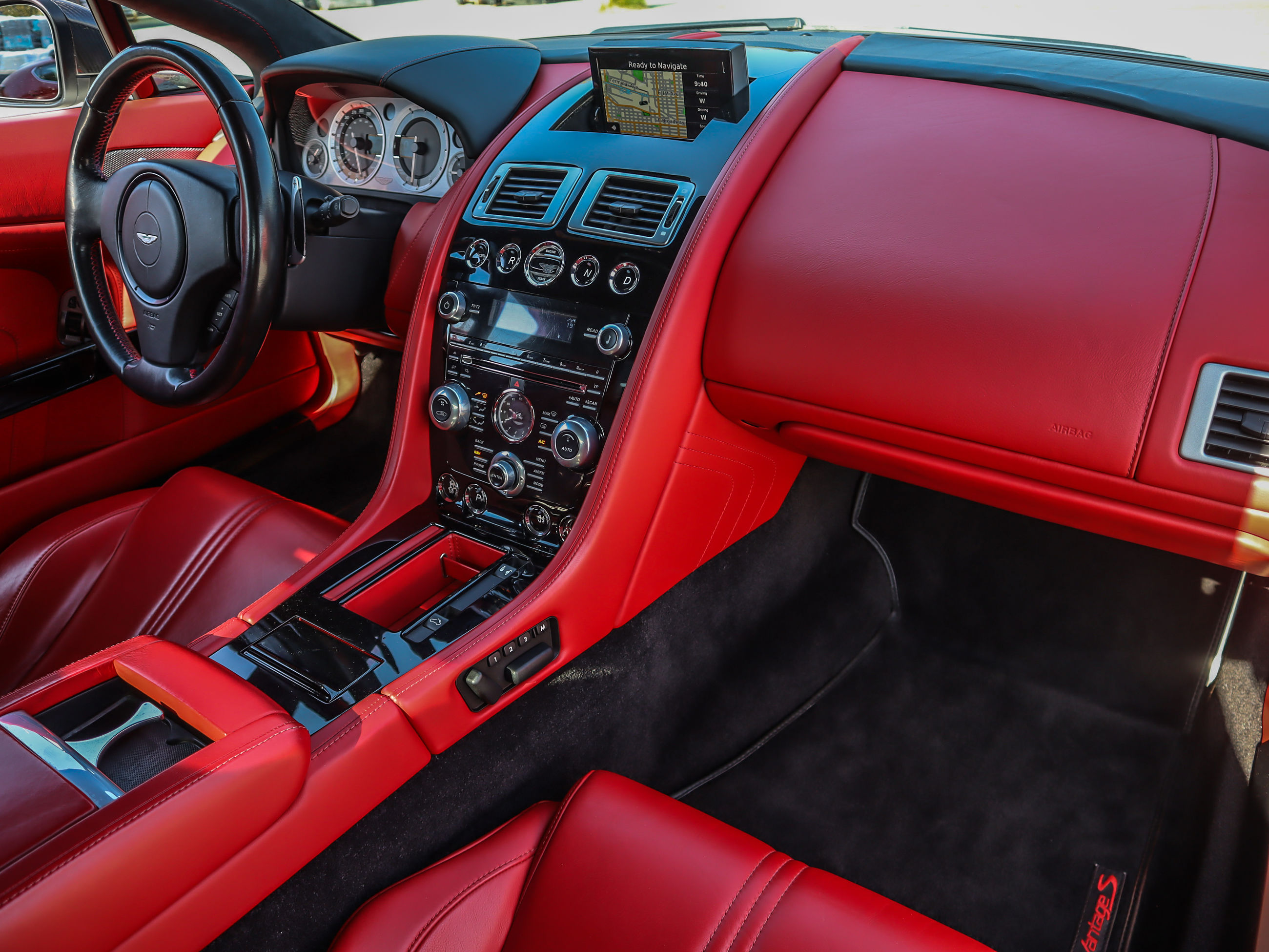 2014 Aston Martin V8 Vantage S