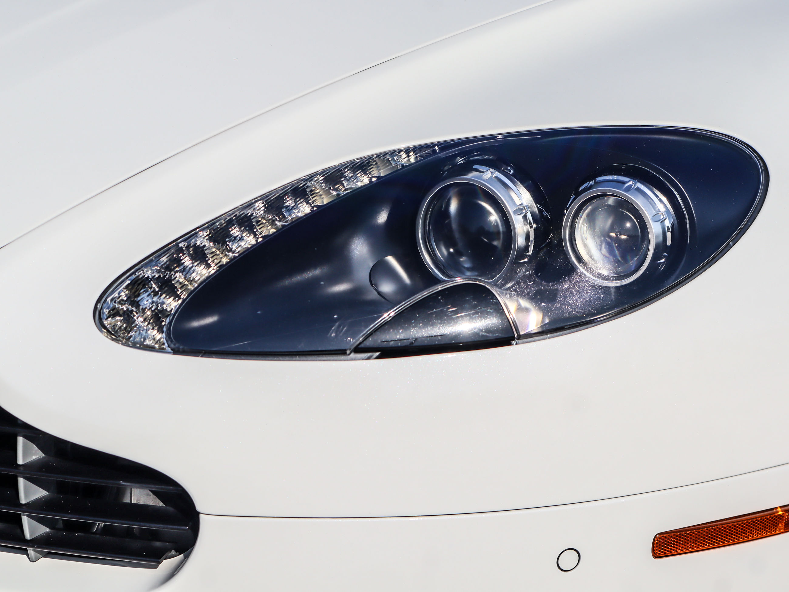 2014 Aston Martin V8 Vantage S