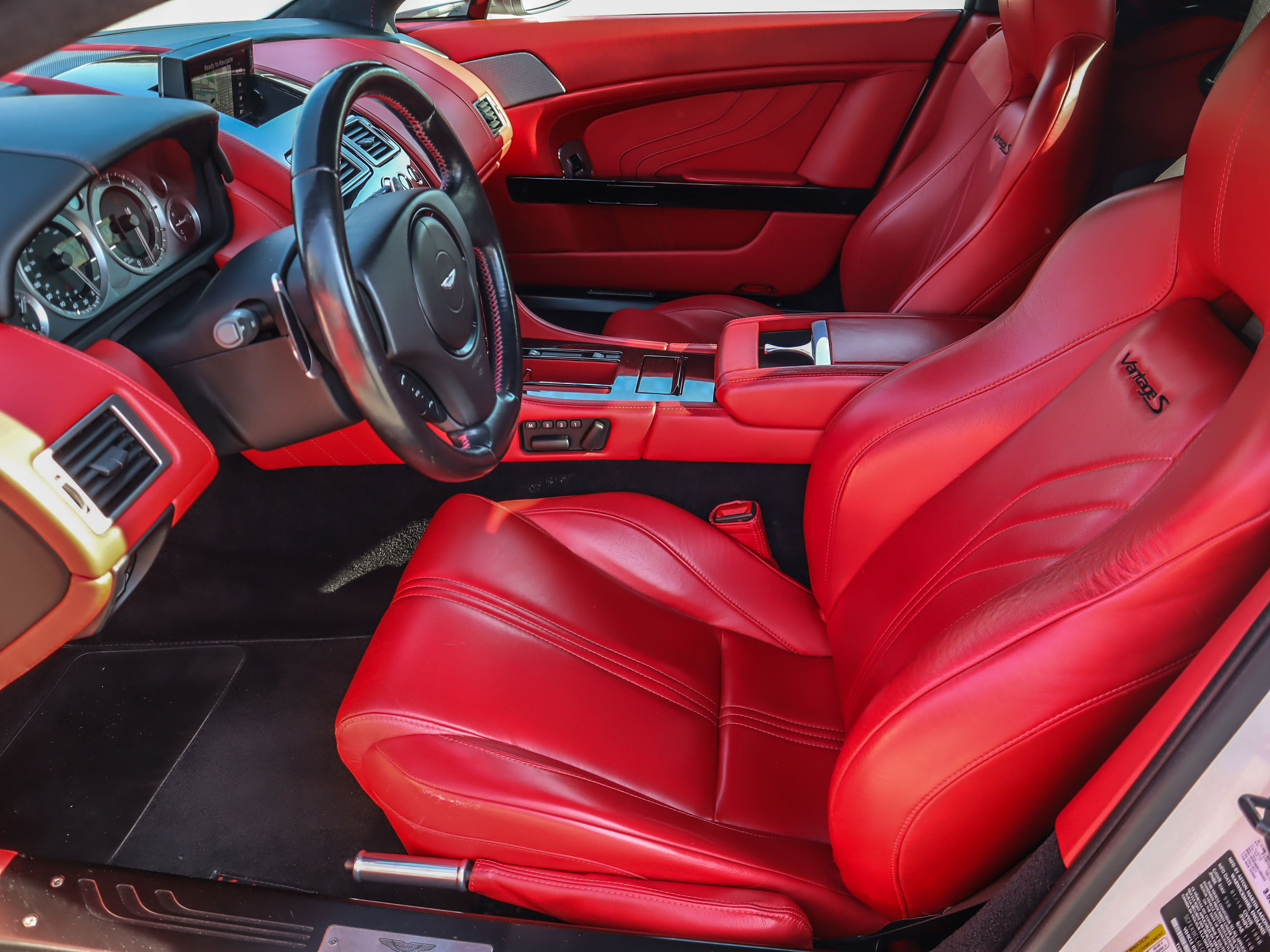 2014 Aston Martin V8 Vantage S