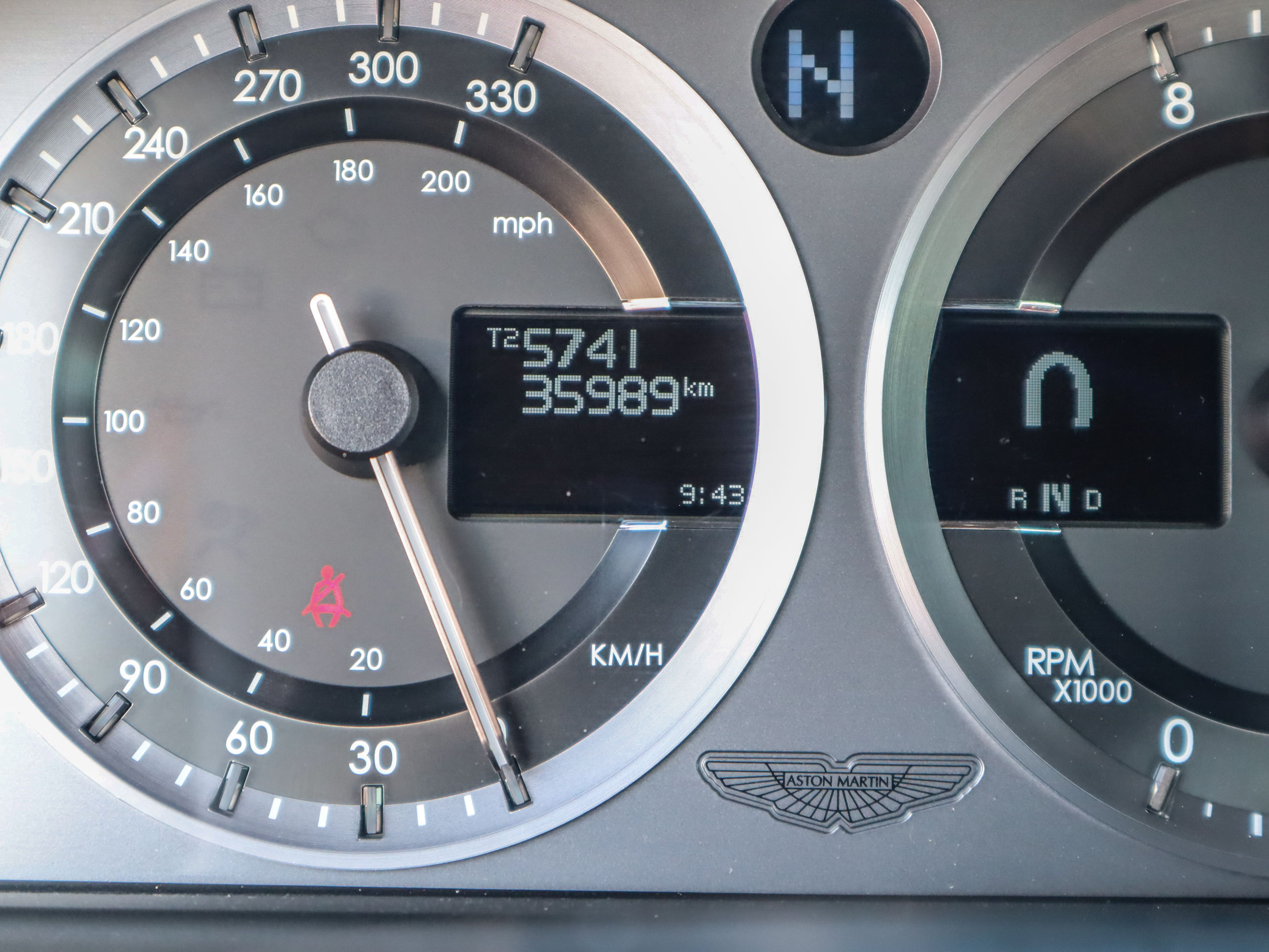2014 Aston Martin V8 Vantage S