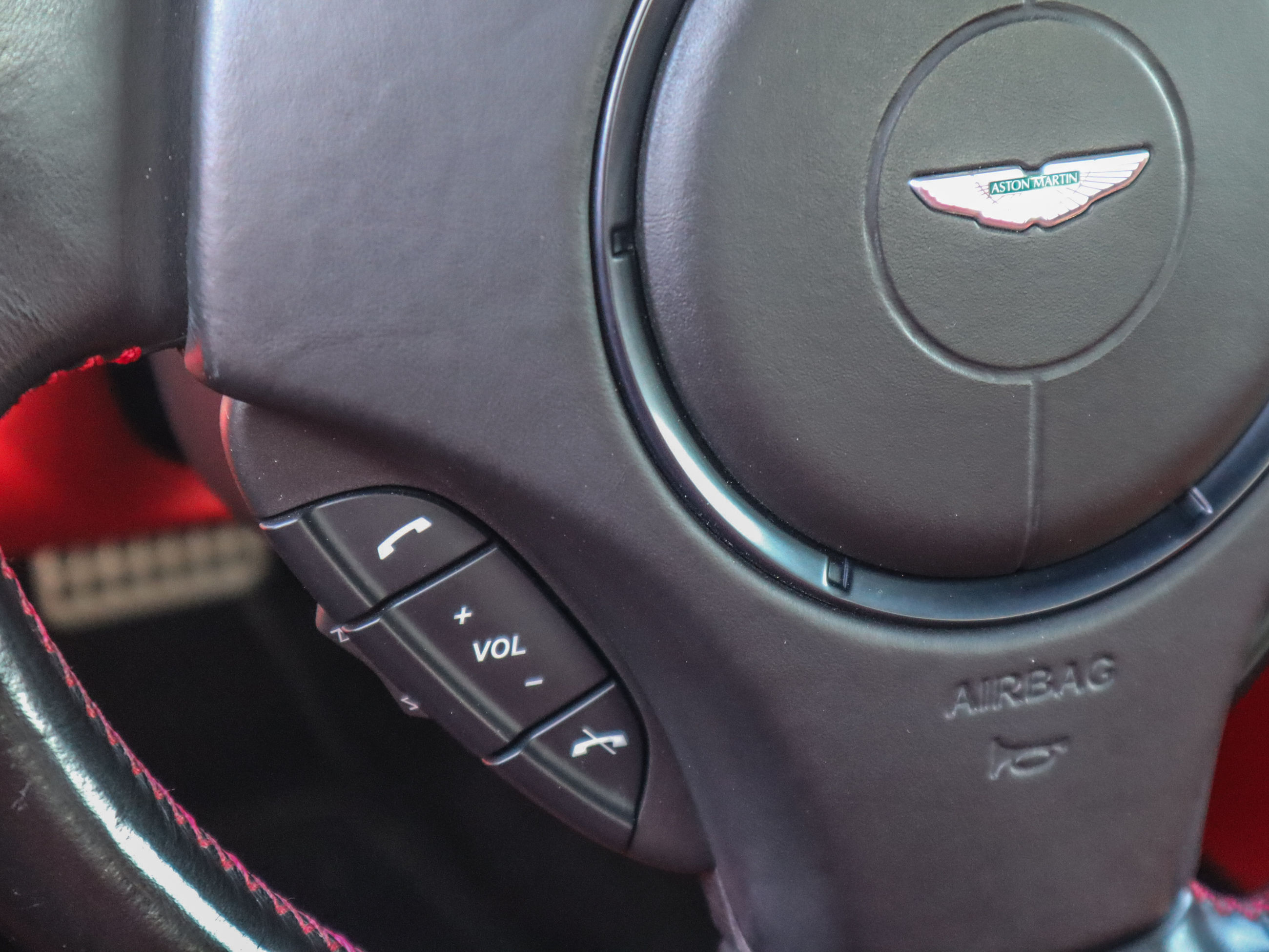 2014 Aston Martin V8 Vantage S