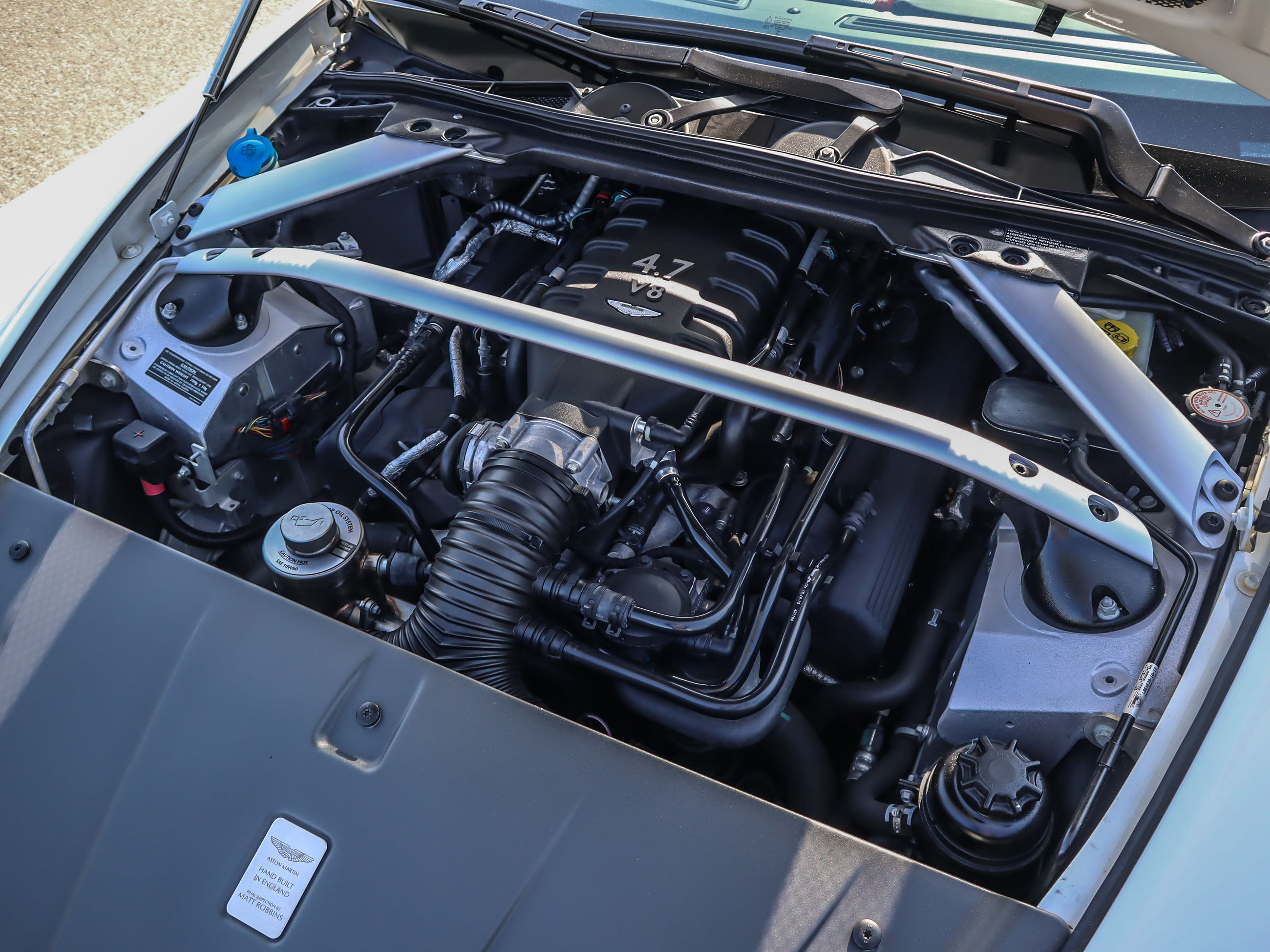 2014 Aston Martin V8 Vantage S