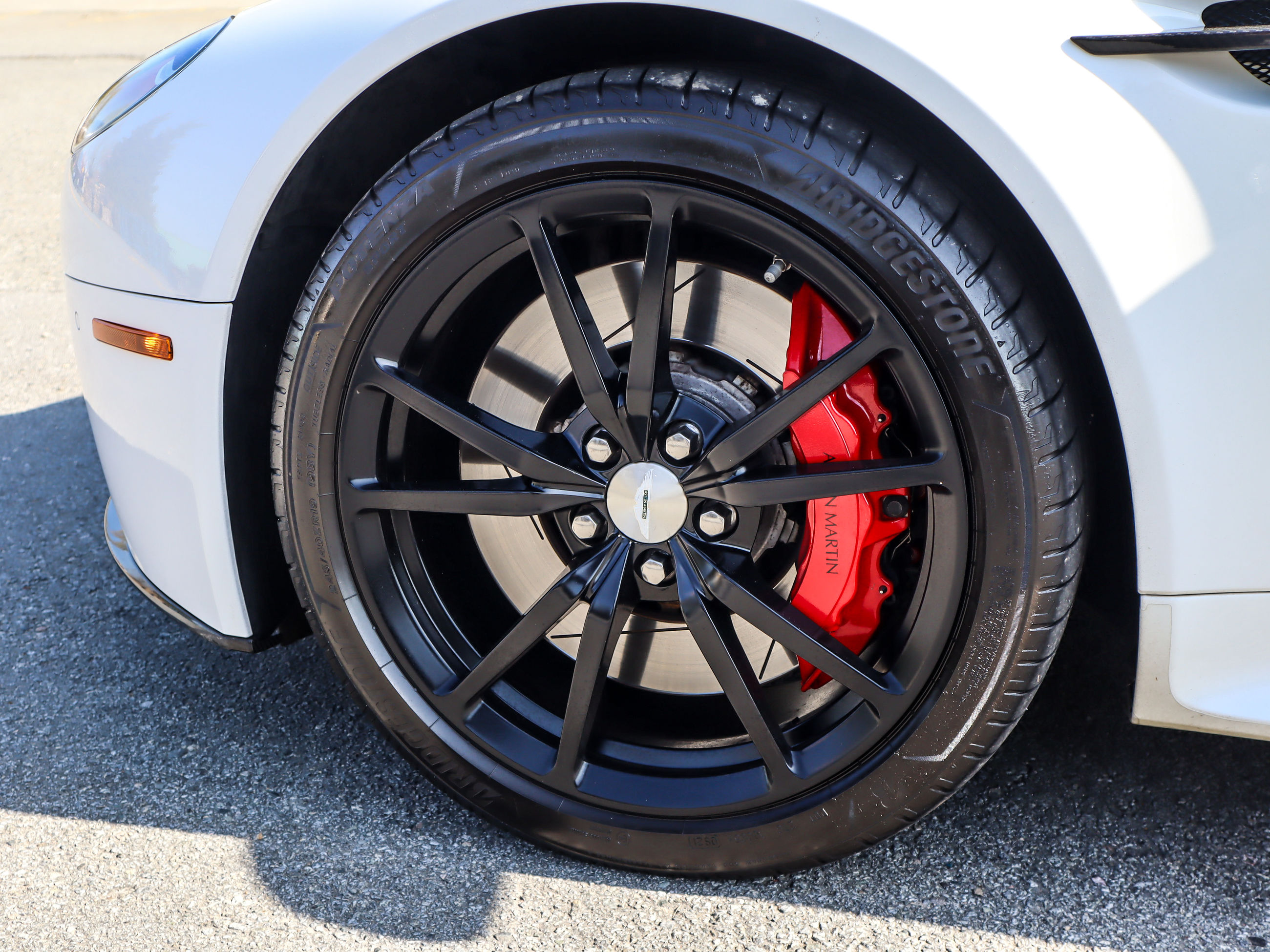 2014 Aston Martin V8 Vantage S