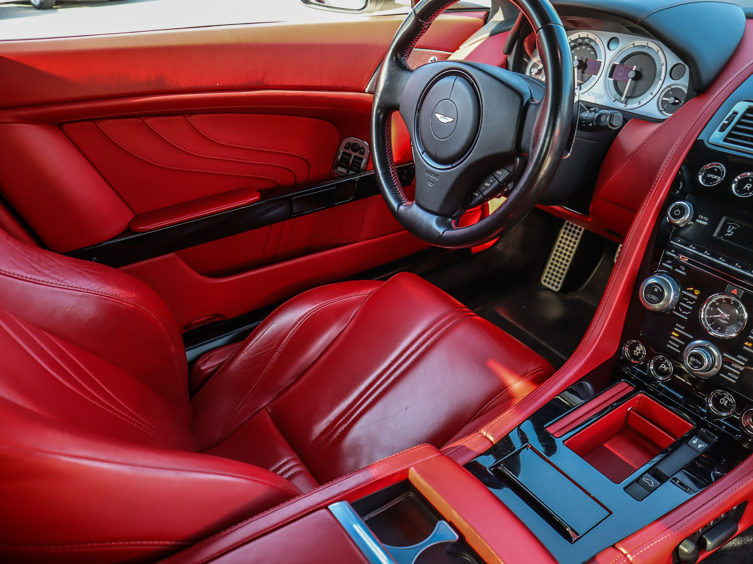 2014 Aston Martin V8 Vantage S