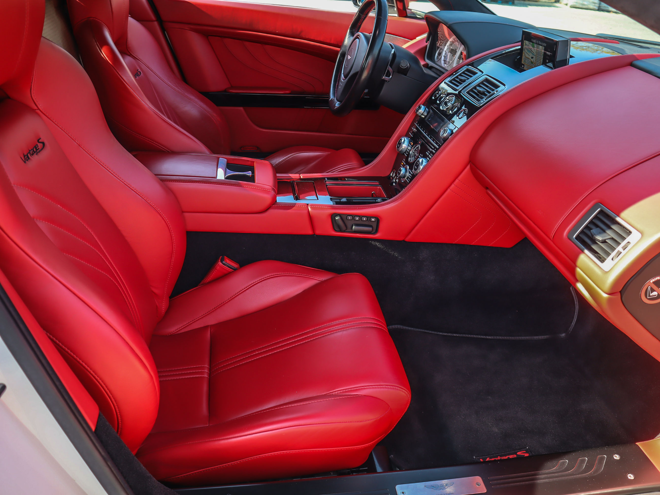 2014 Aston Martin V8 Vantage S
