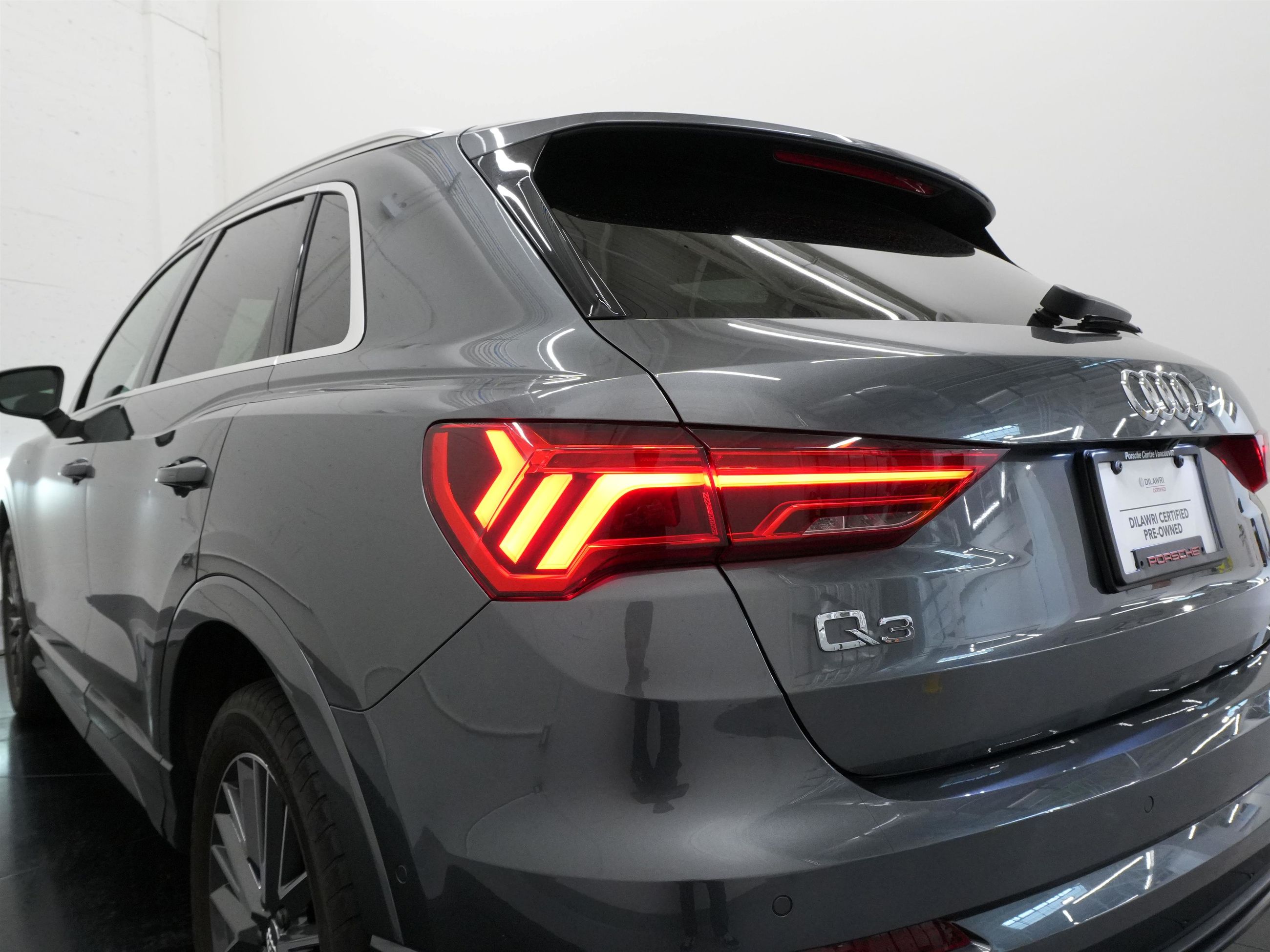 2019 Audi Q3 in Vancouver, British Columbia