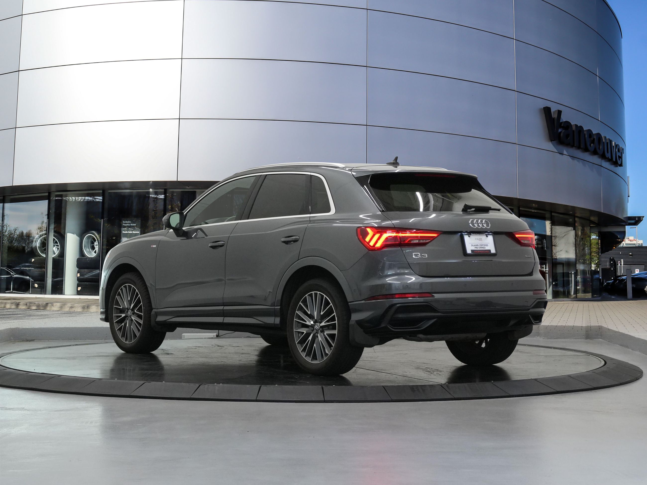 2019 Audi Q3 in Vancouver, British Columbia
