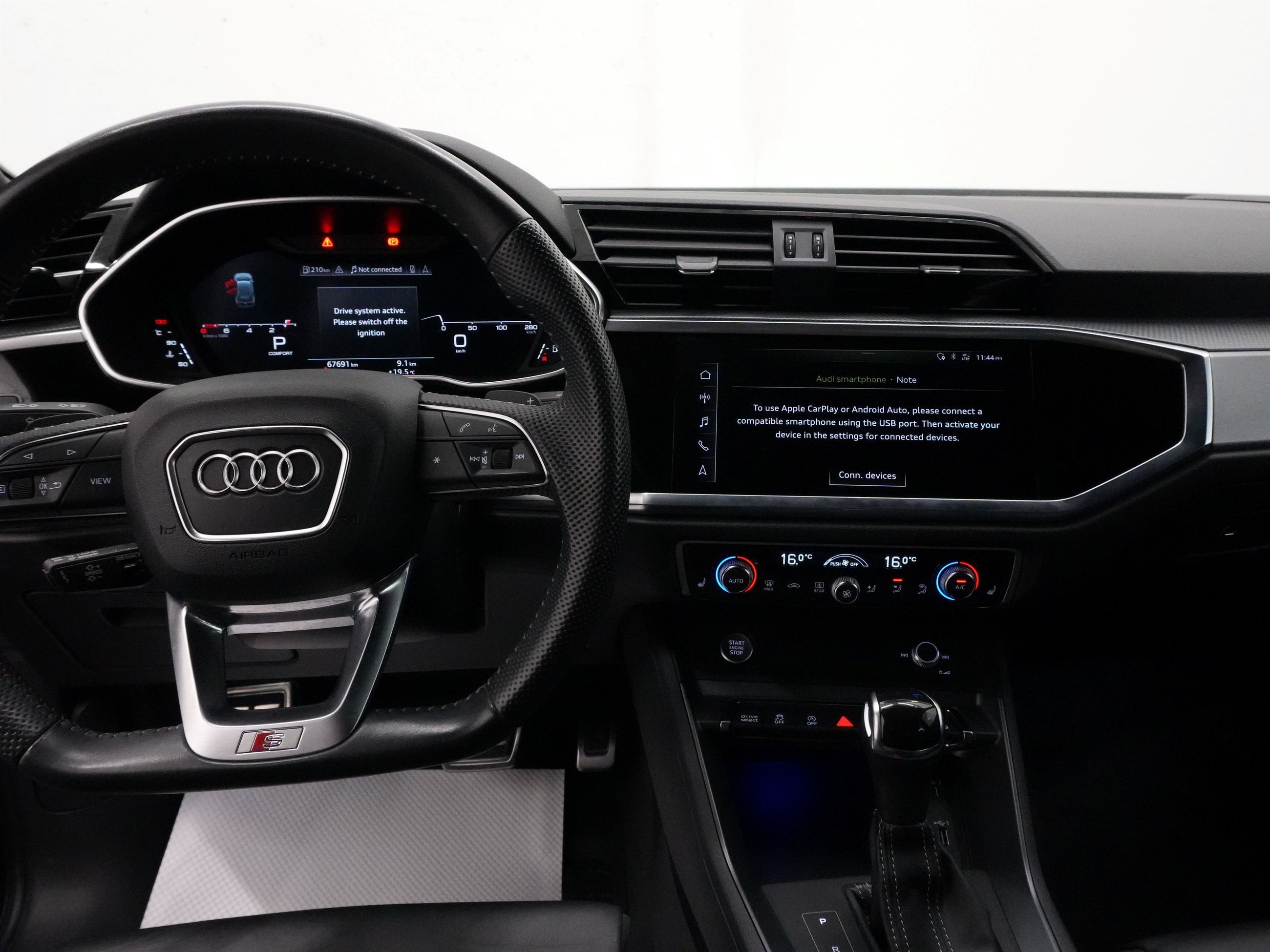 2019 Audi Q3 in Vancouver, British Columbia