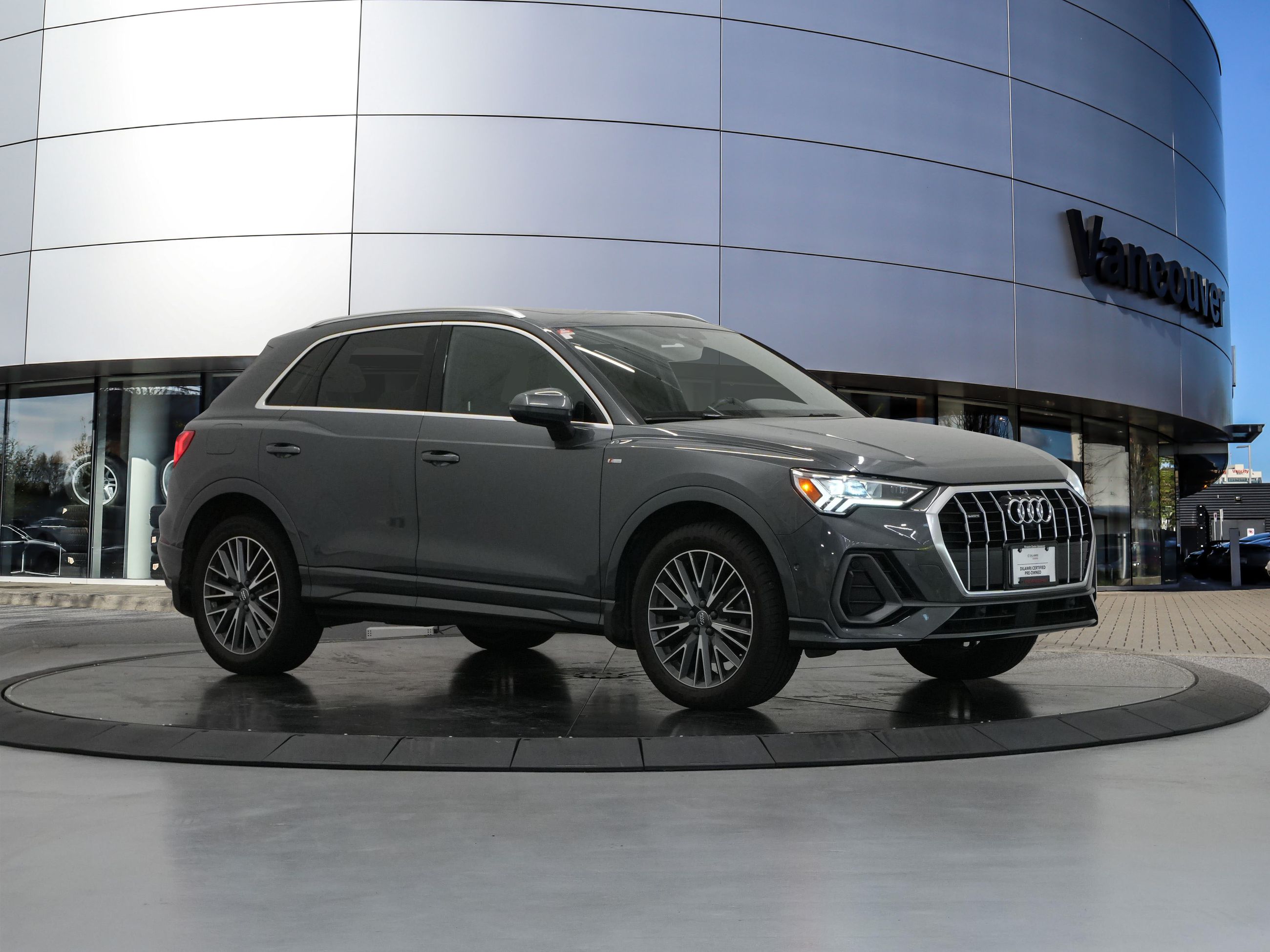 2019 Audi Q3 in Vancouver, British Columbia