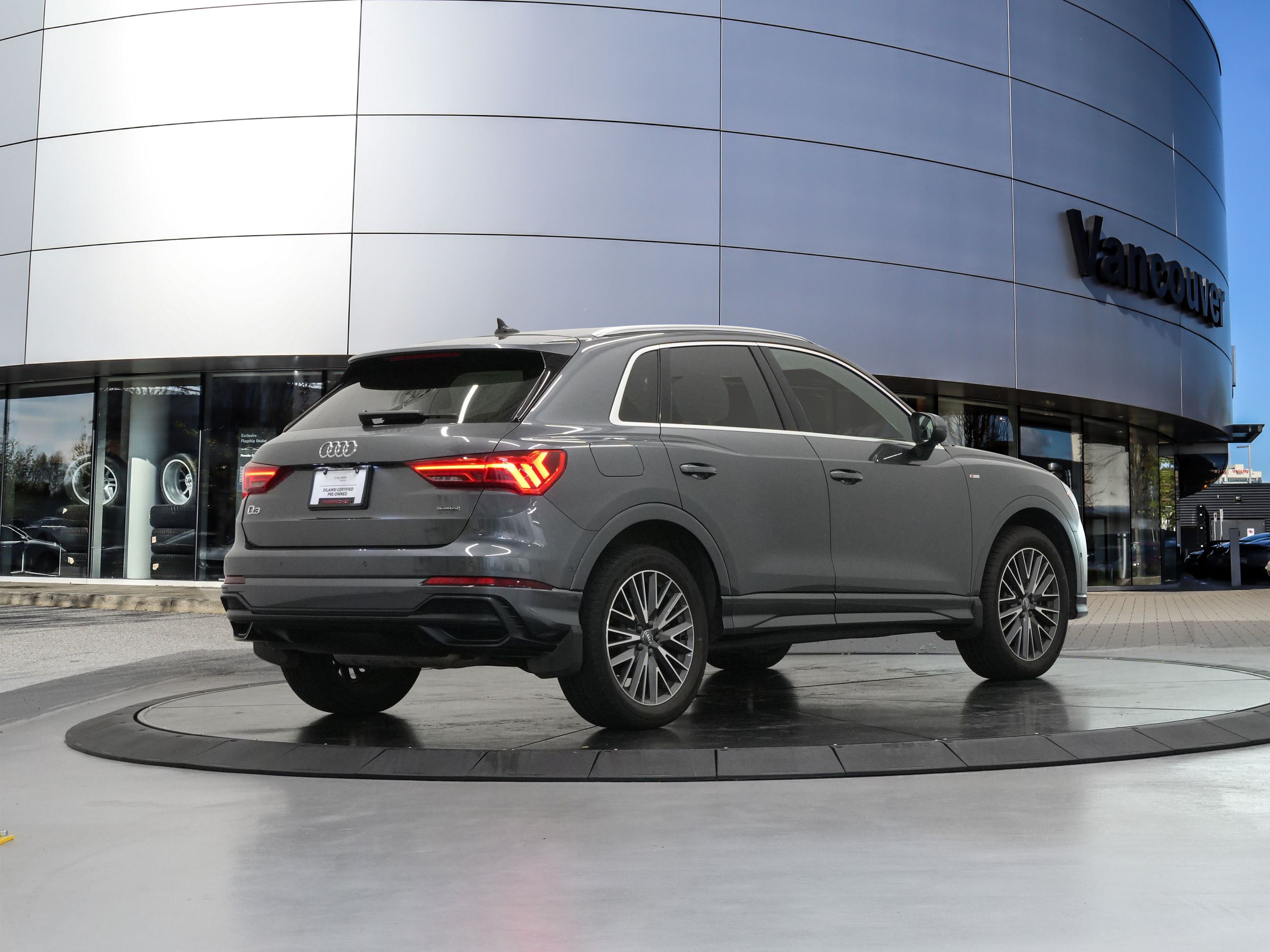 2019 Audi Q3 in Vancouver, British Columbia