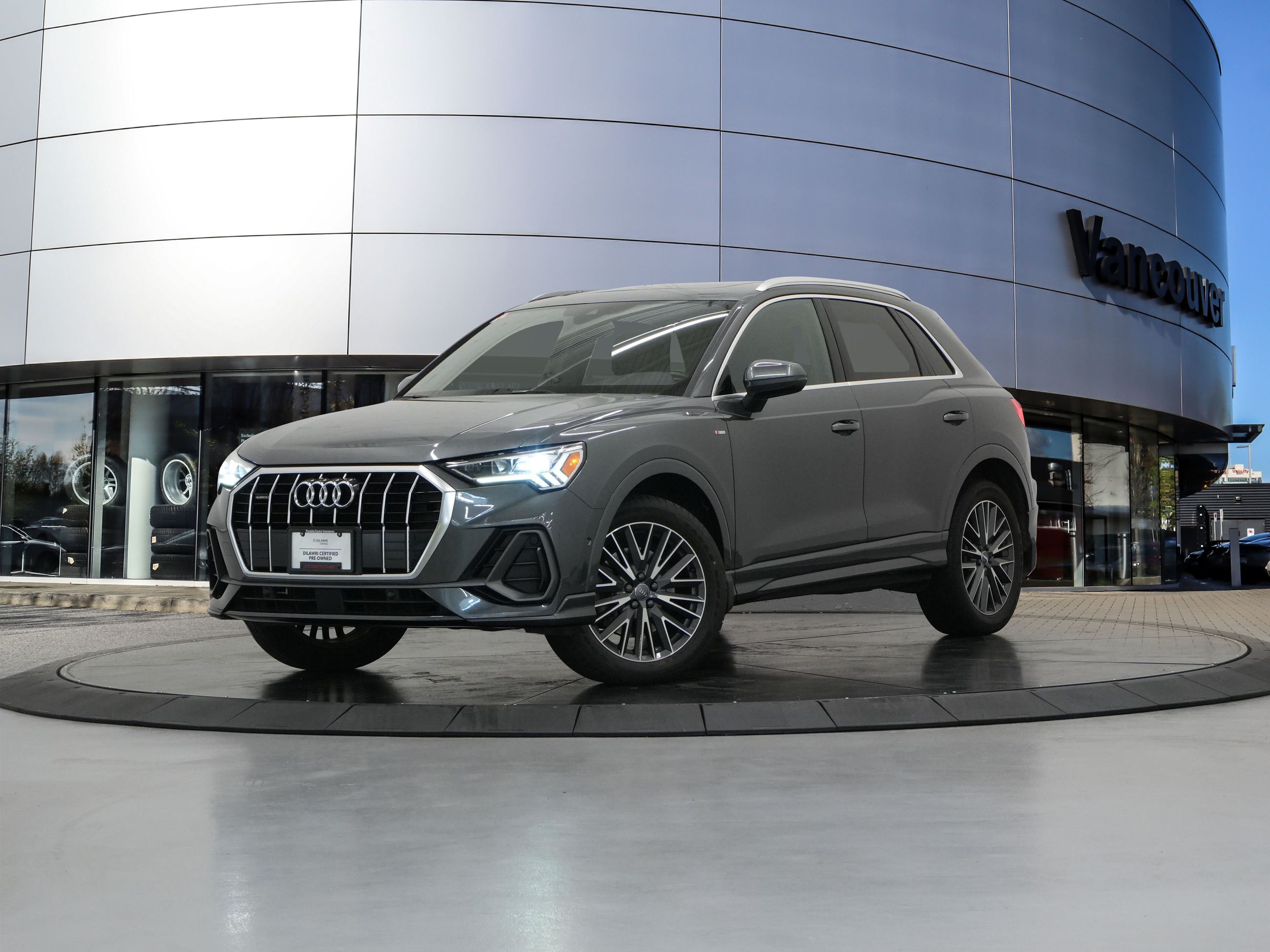2019 Audi Q3 in Vancouver, British Columbia