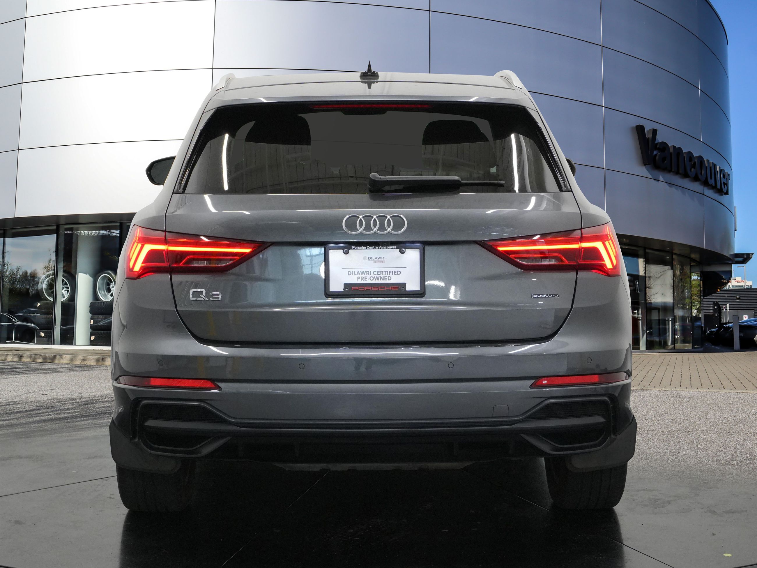 2019 Audi Q3 in Vancouver, British Columbia