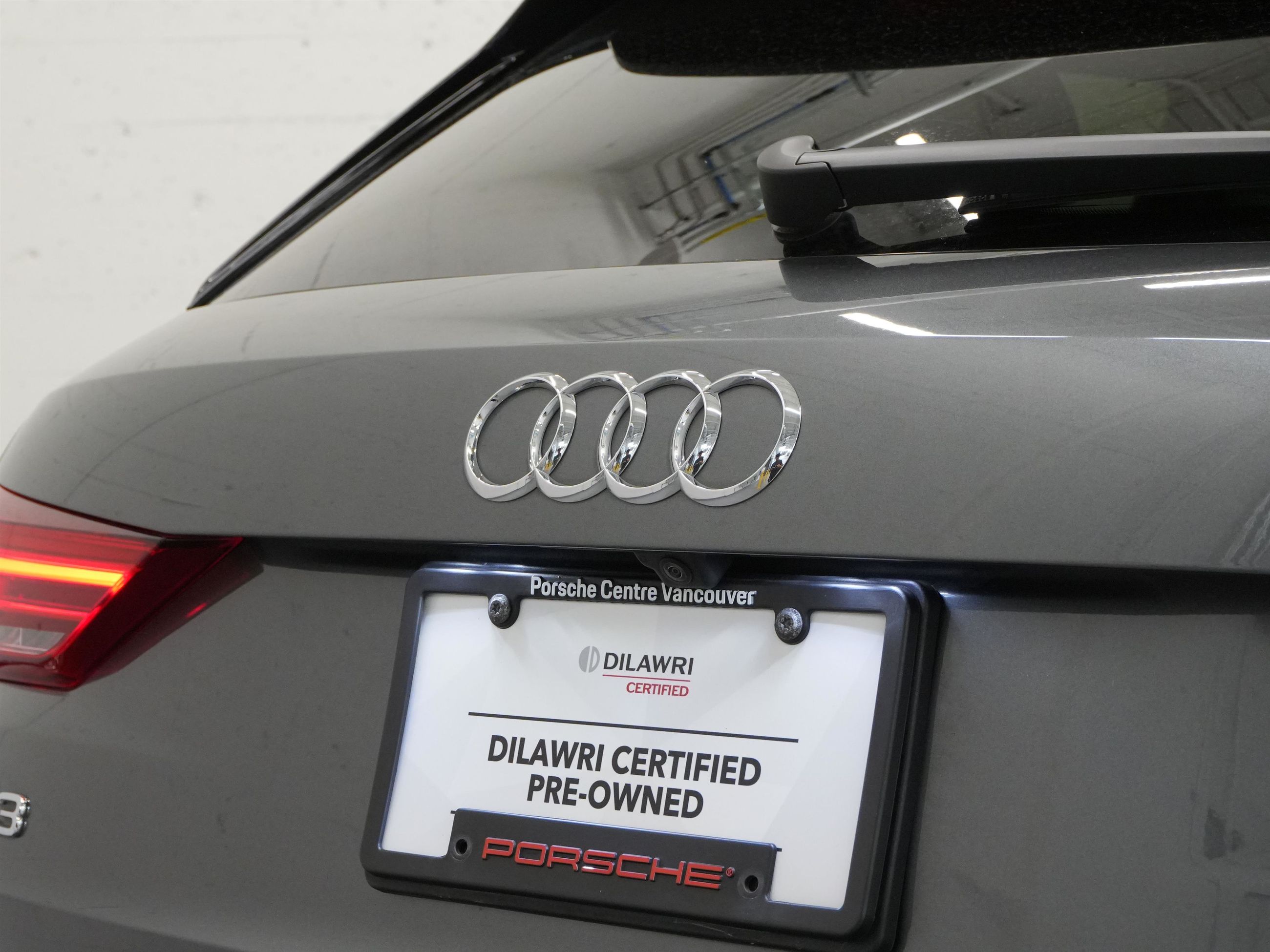 2019 Audi Q3 in Vancouver, British Columbia