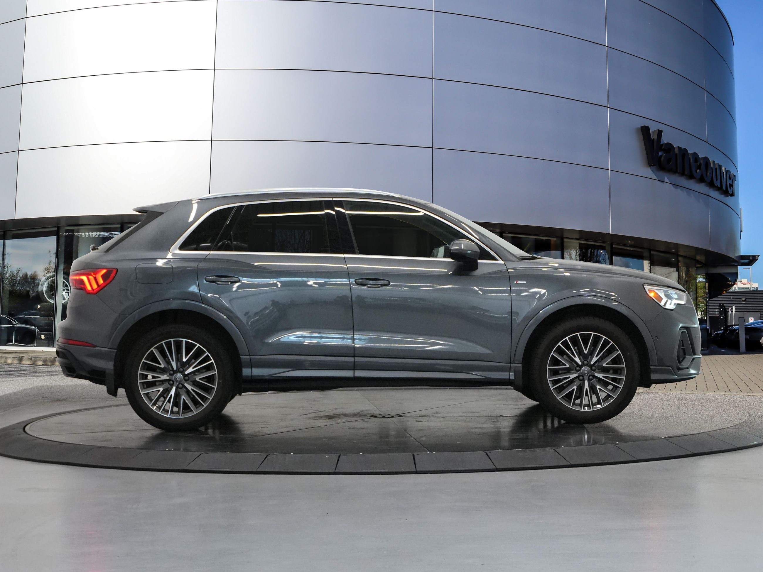 2019 Audi Q3 in Vancouver, British Columbia