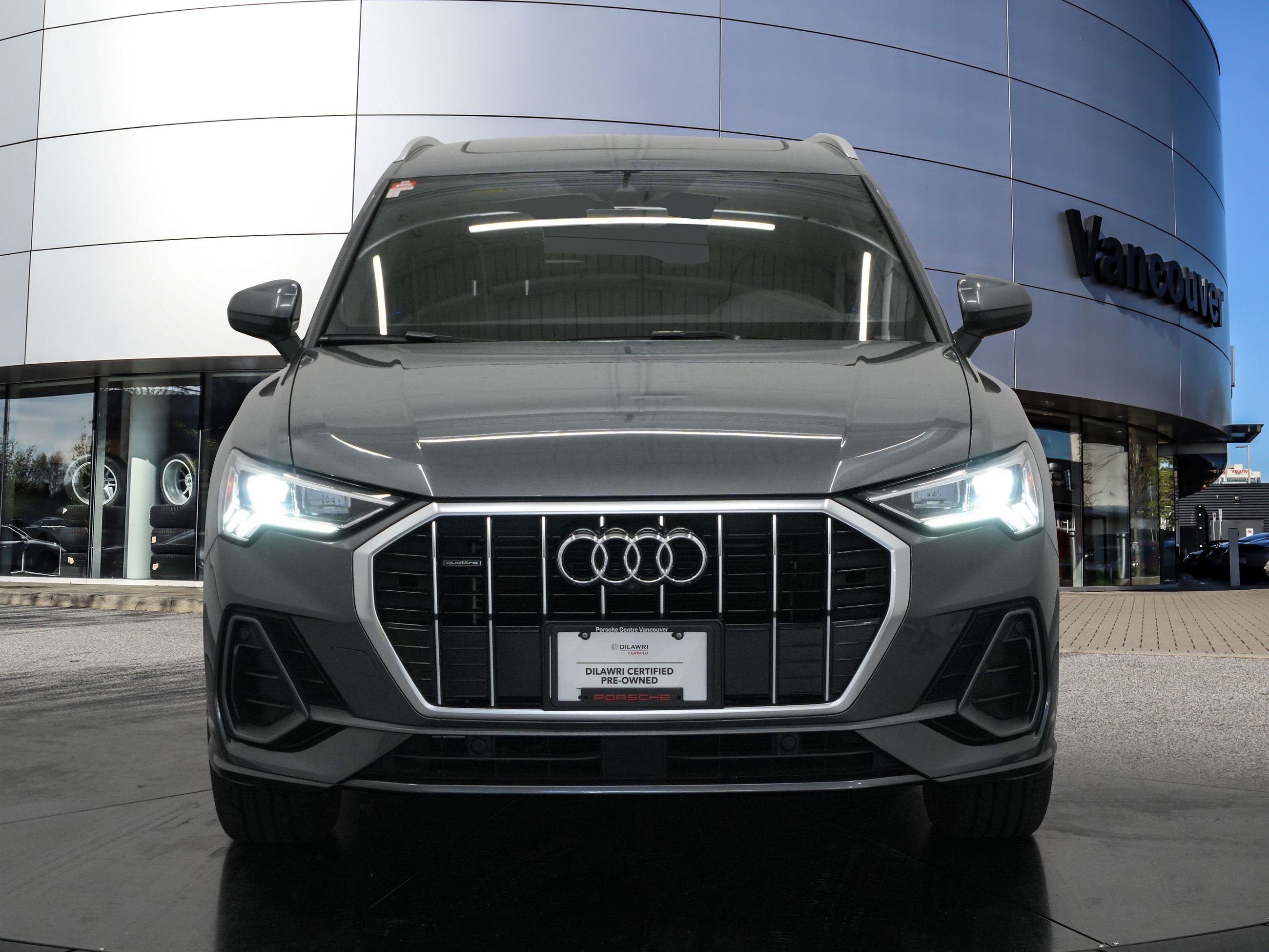 2019 Audi Q3 in Vancouver, British Columbia