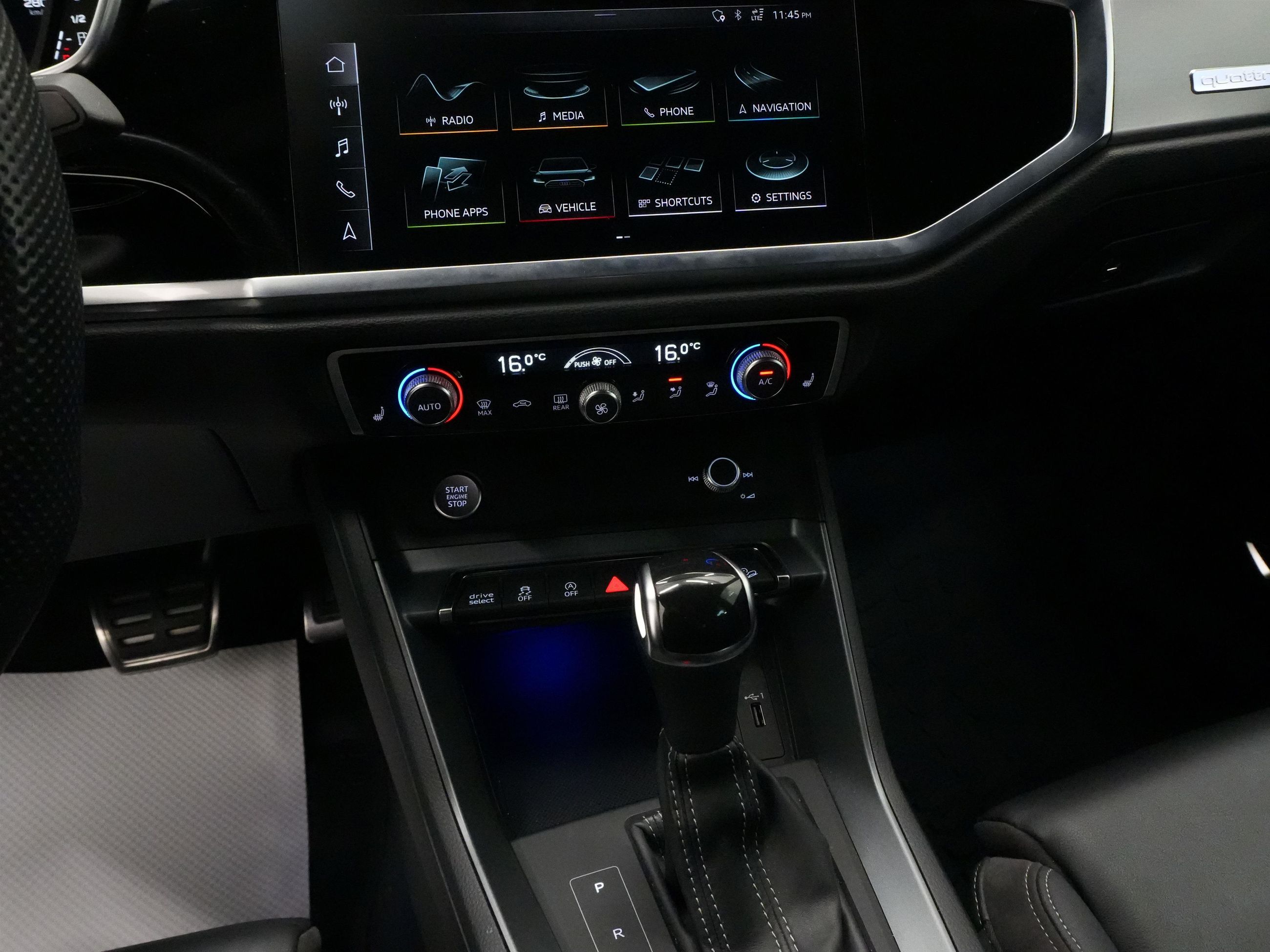 2019 Audi Q3 in Vancouver, British Columbia