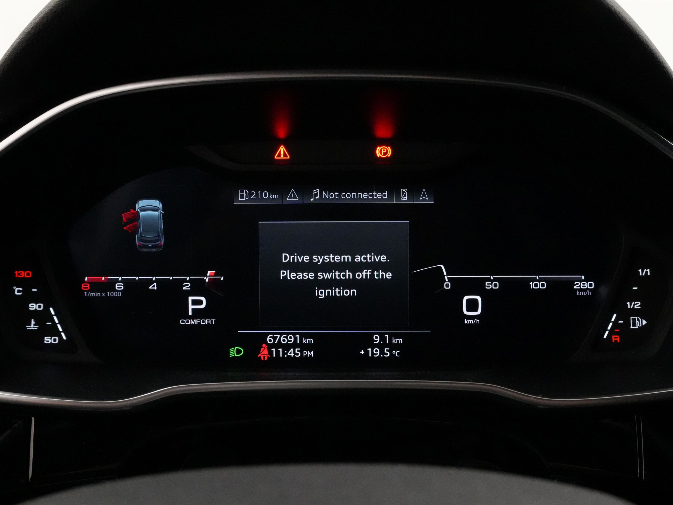 2019 Audi Q3 in Vancouver, British Columbia
