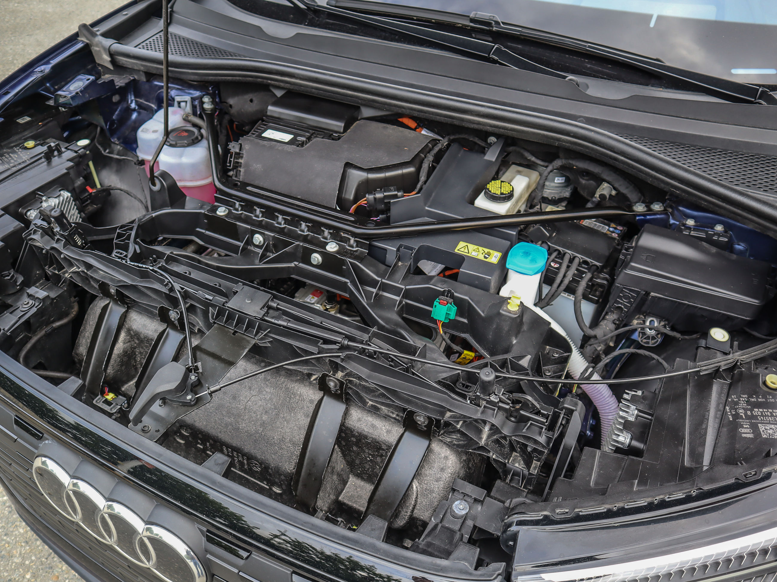 2022 Audi Q4 e-tron in Vancouver, British Columbia