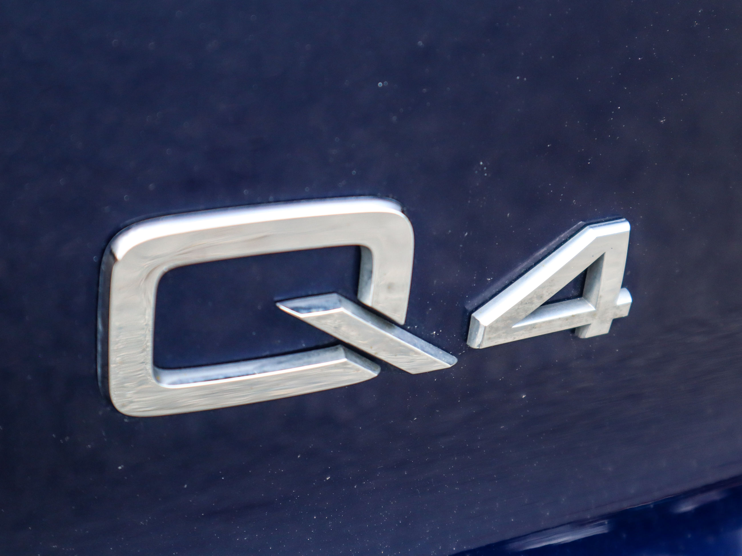 2022 Audi Q4 e-tron in Vancouver, British Columbia