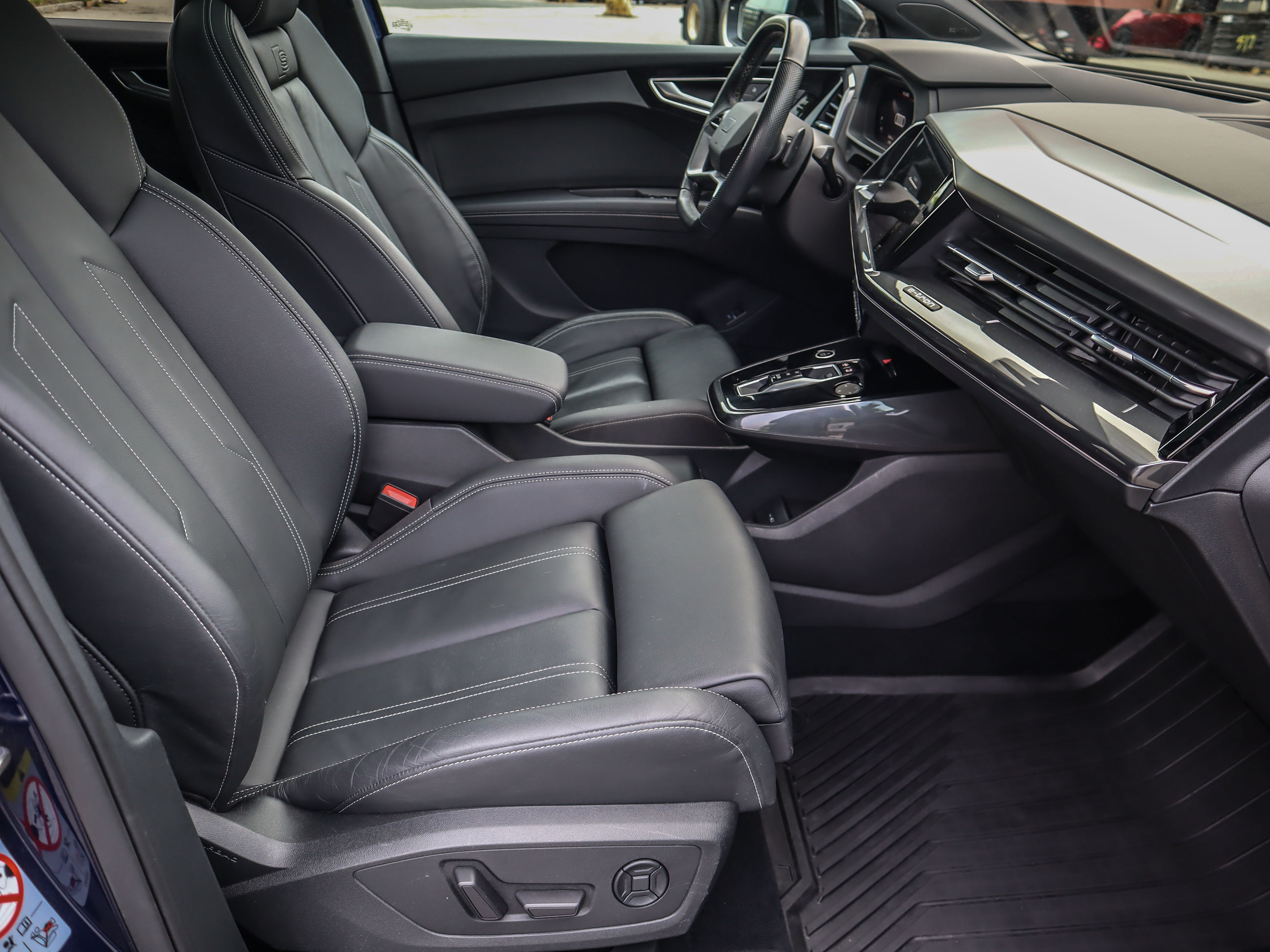 2022 Audi Q4 e-tron in Vancouver, British Columbia