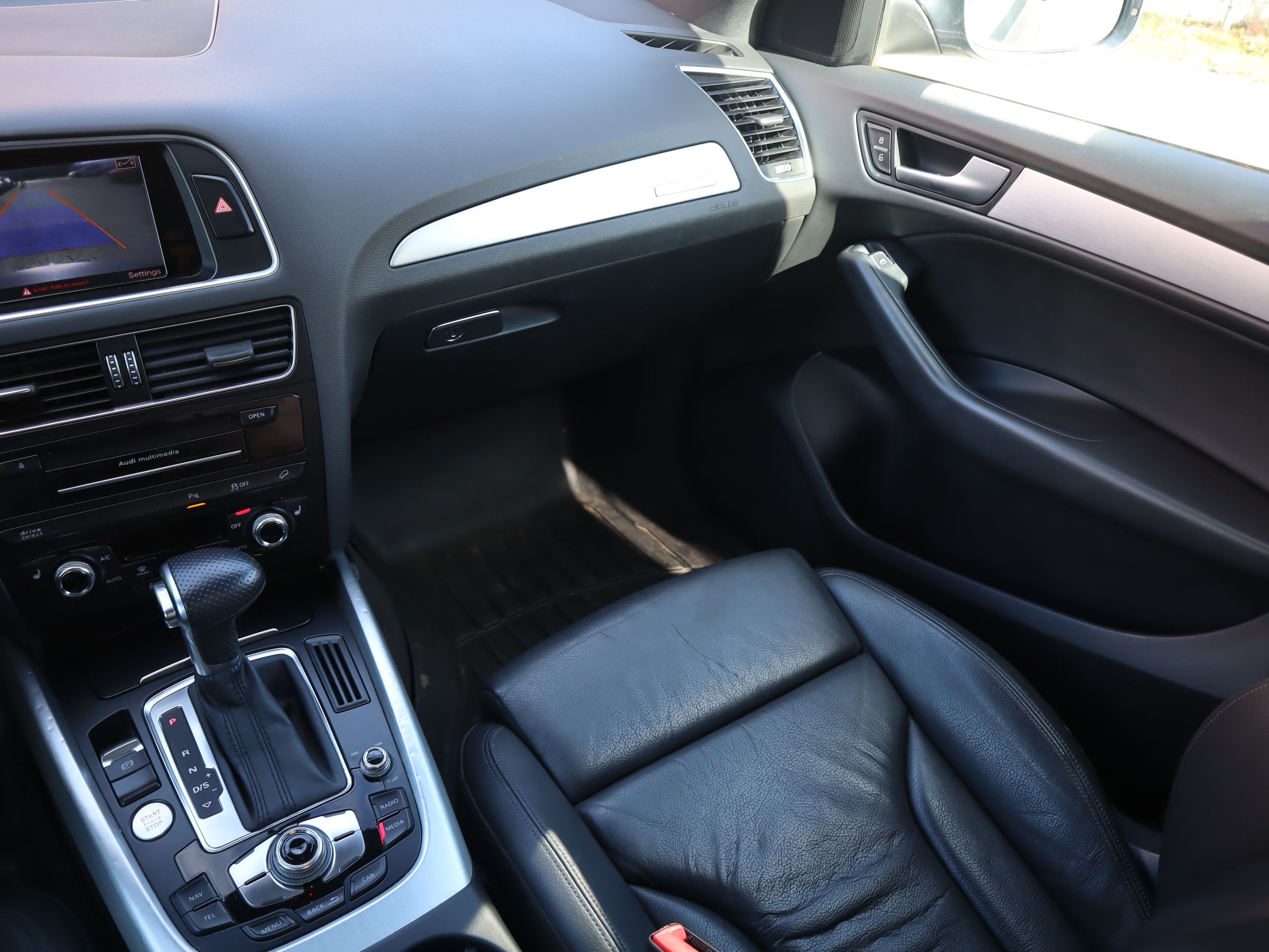 Audi Q5  2015 à Vancouver, Colombie-Britannique