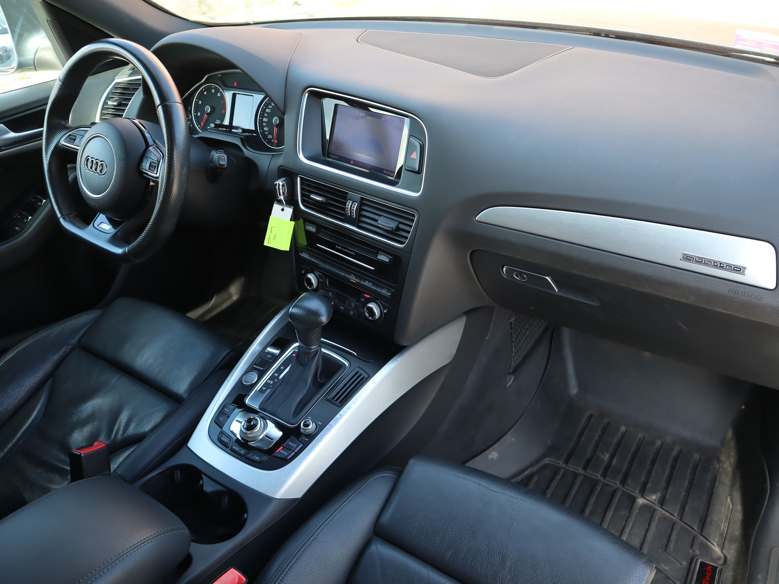 Audi Q5  2015 à Vancouver, Colombie-Britannique