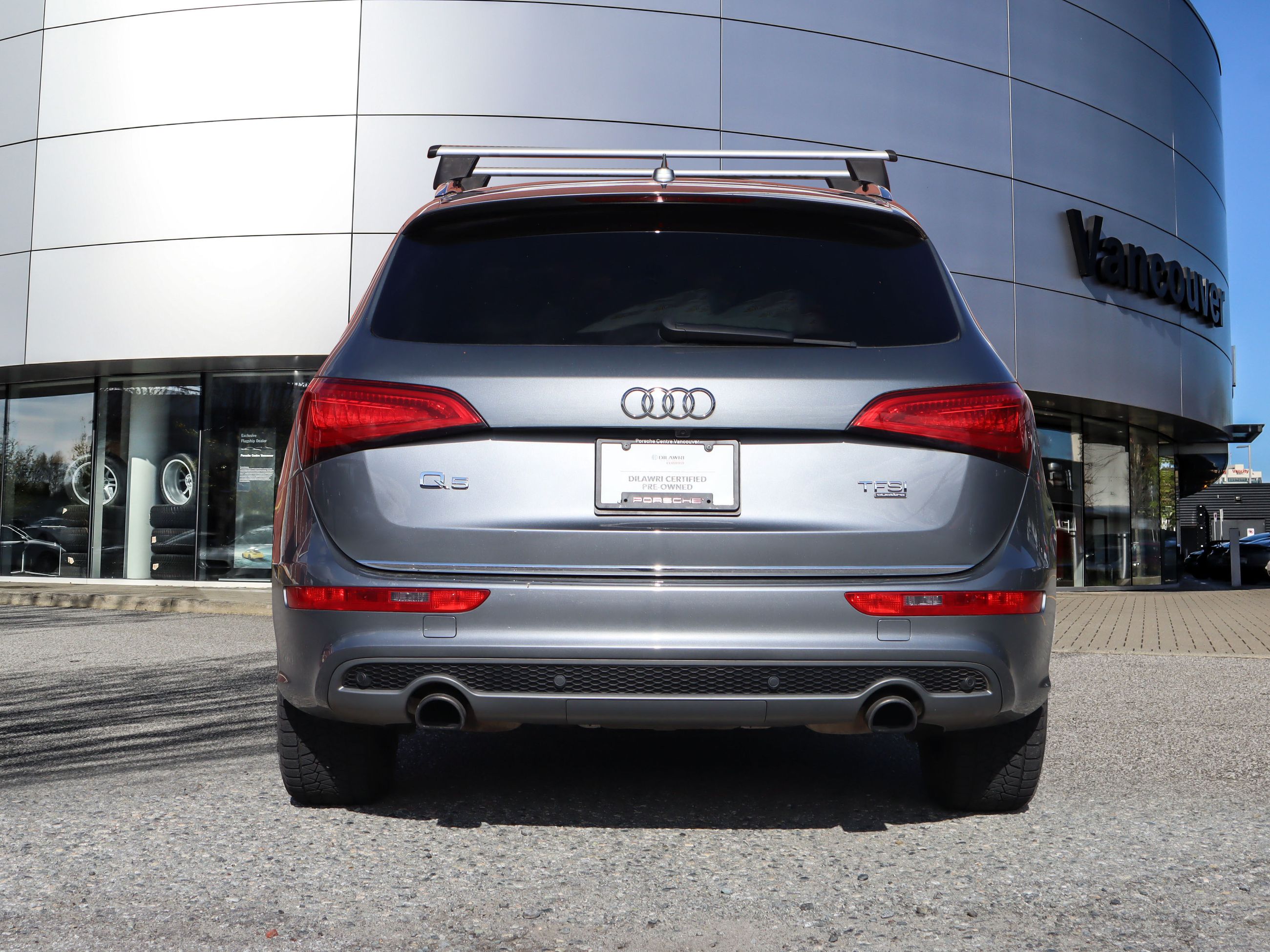 Audi Q5  2015 à Vancouver, Colombie-Britannique