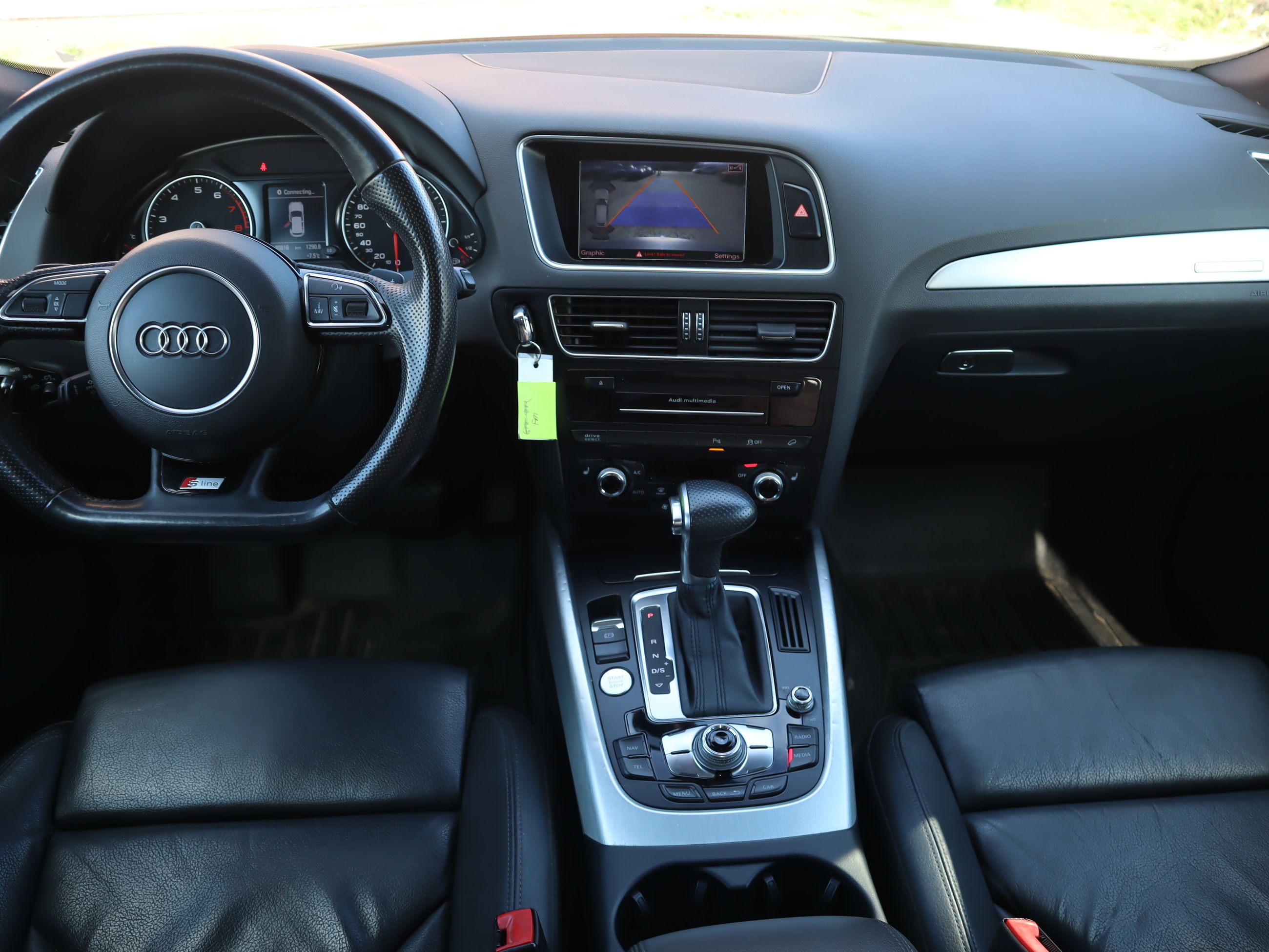 Audi Q5  2015 à Vancouver, Colombie-Britannique