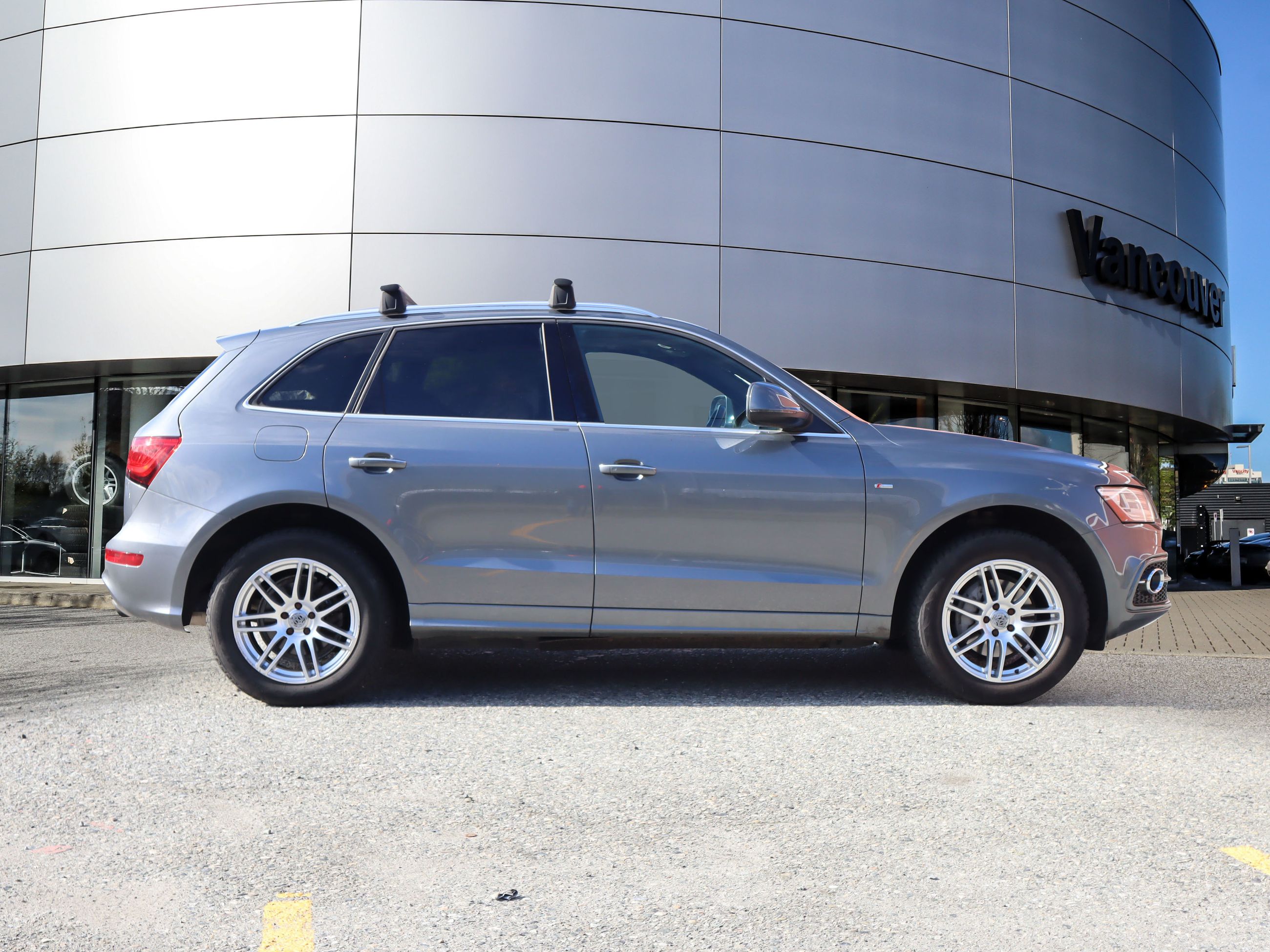 Audi Q5  2015 à Vancouver, Colombie-Britannique