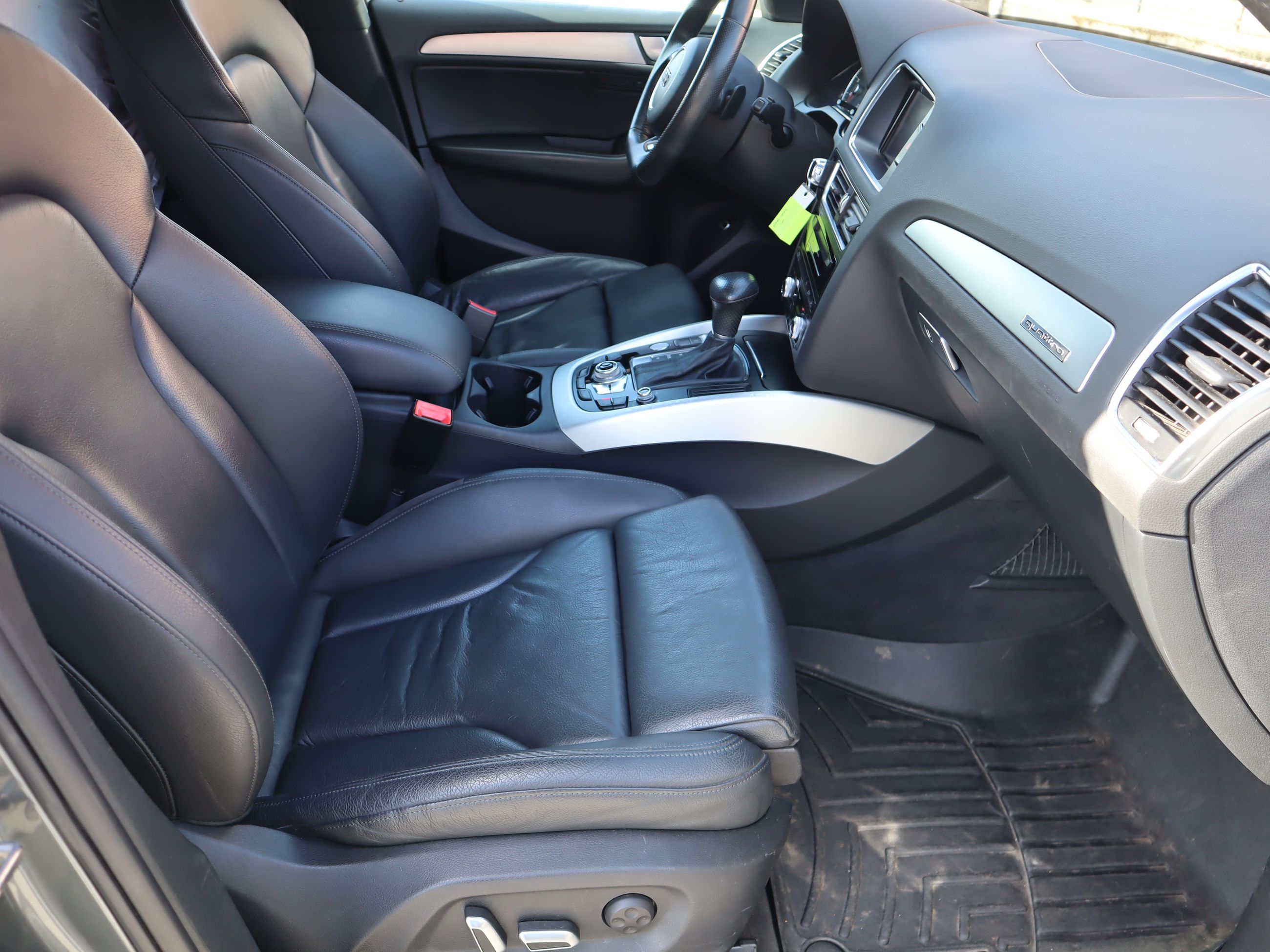 Audi Q5  2015 à Vancouver, Colombie-Britannique