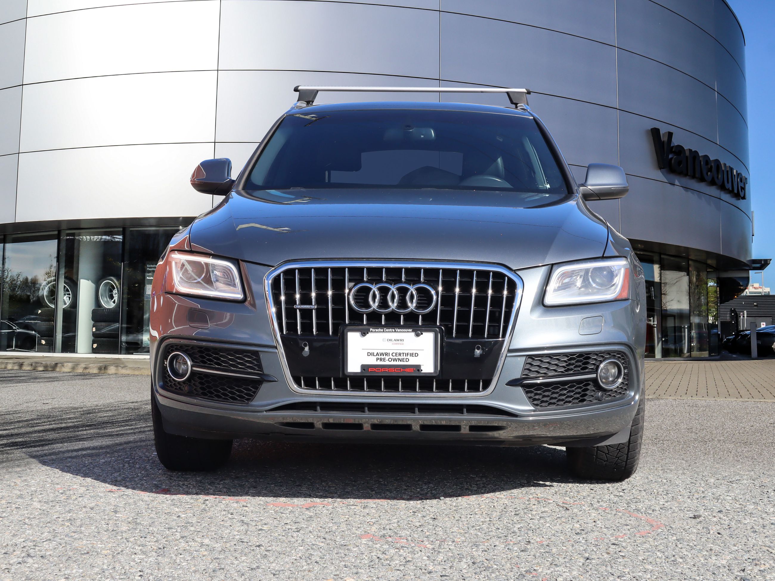 Audi Q5  2015 à Vancouver, Colombie-Britannique