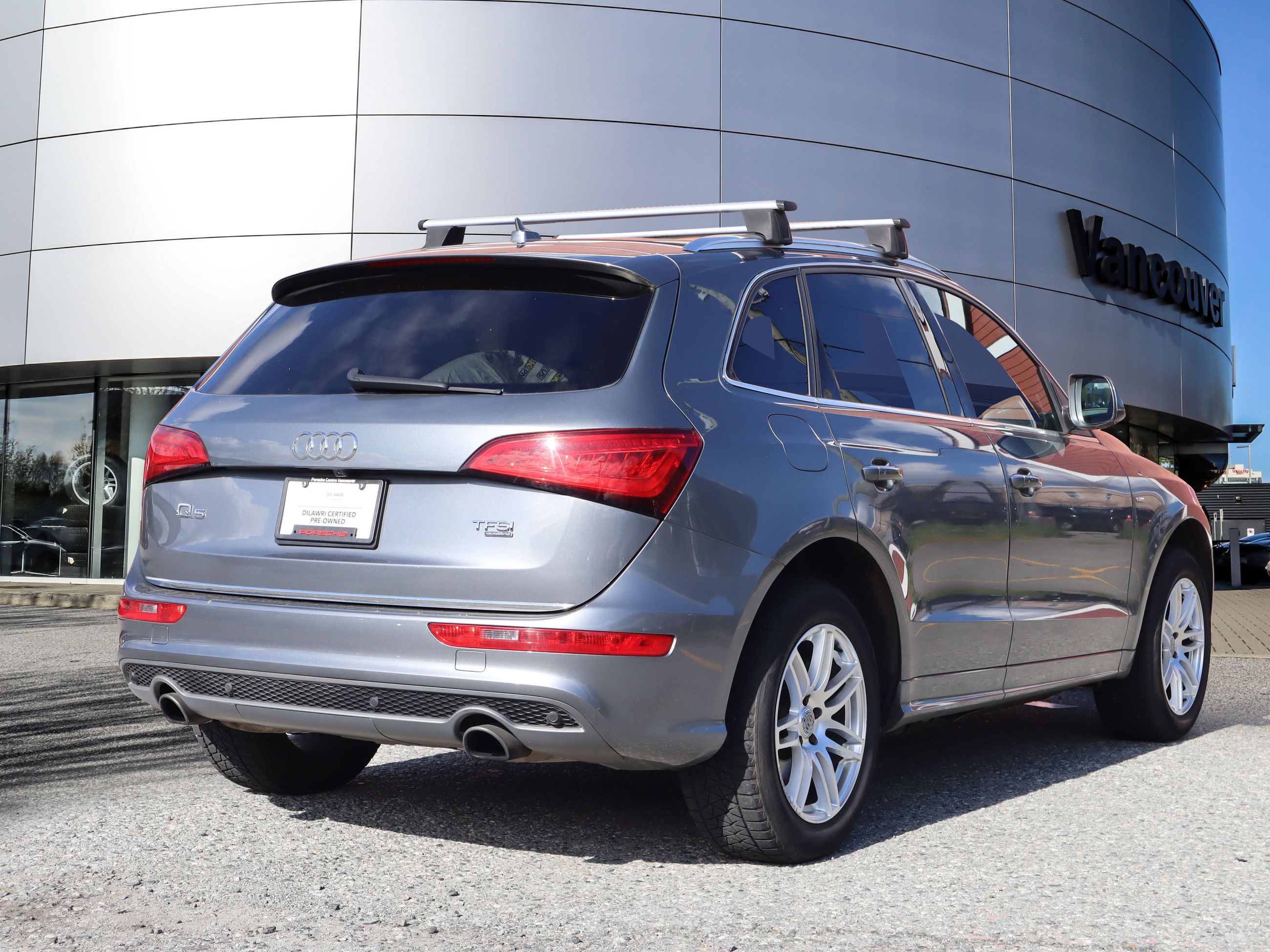 Audi Q5  2015 à Vancouver, Colombie-Britannique