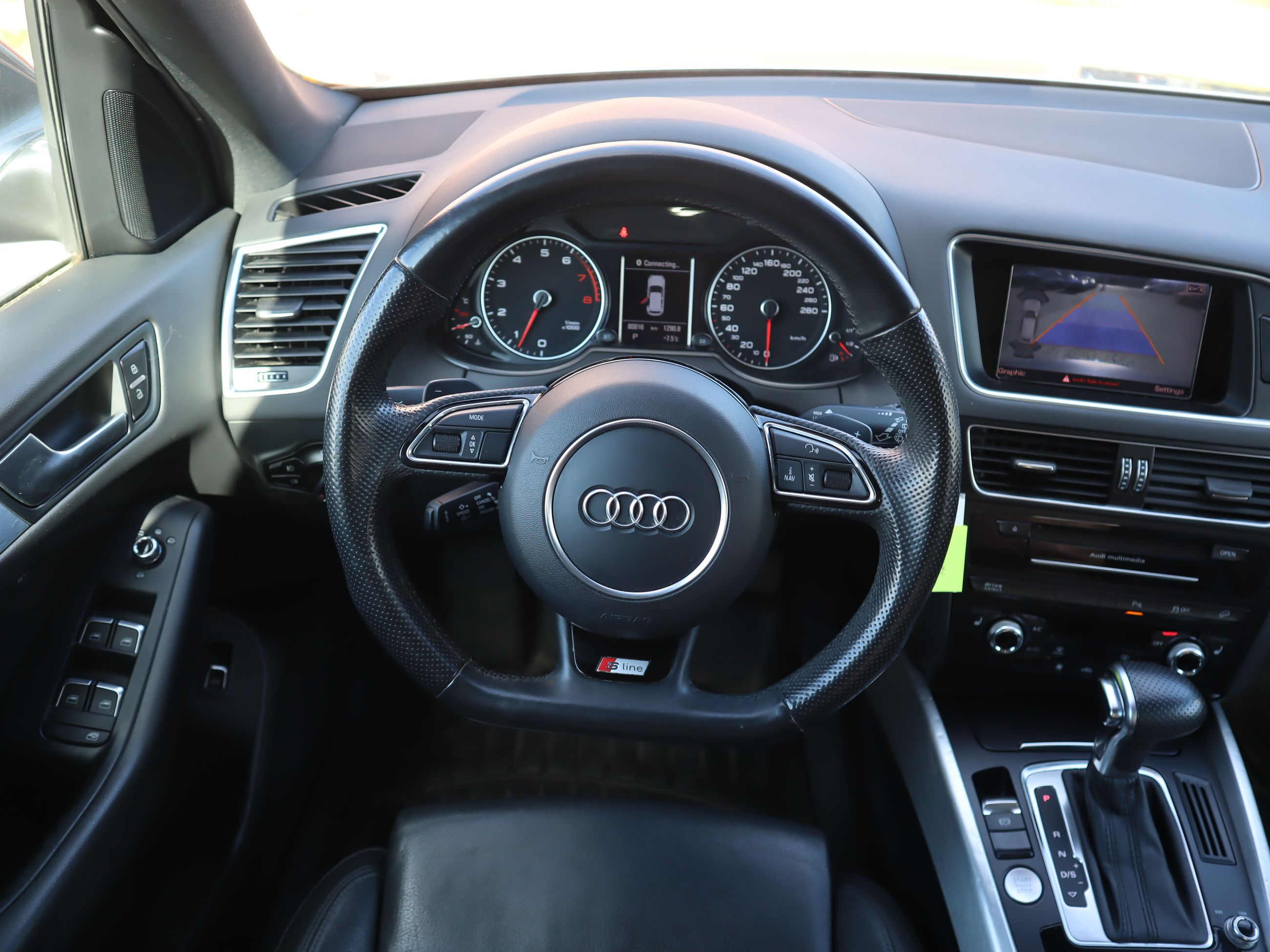 Audi Q5  2015 à Vancouver, Colombie-Britannique