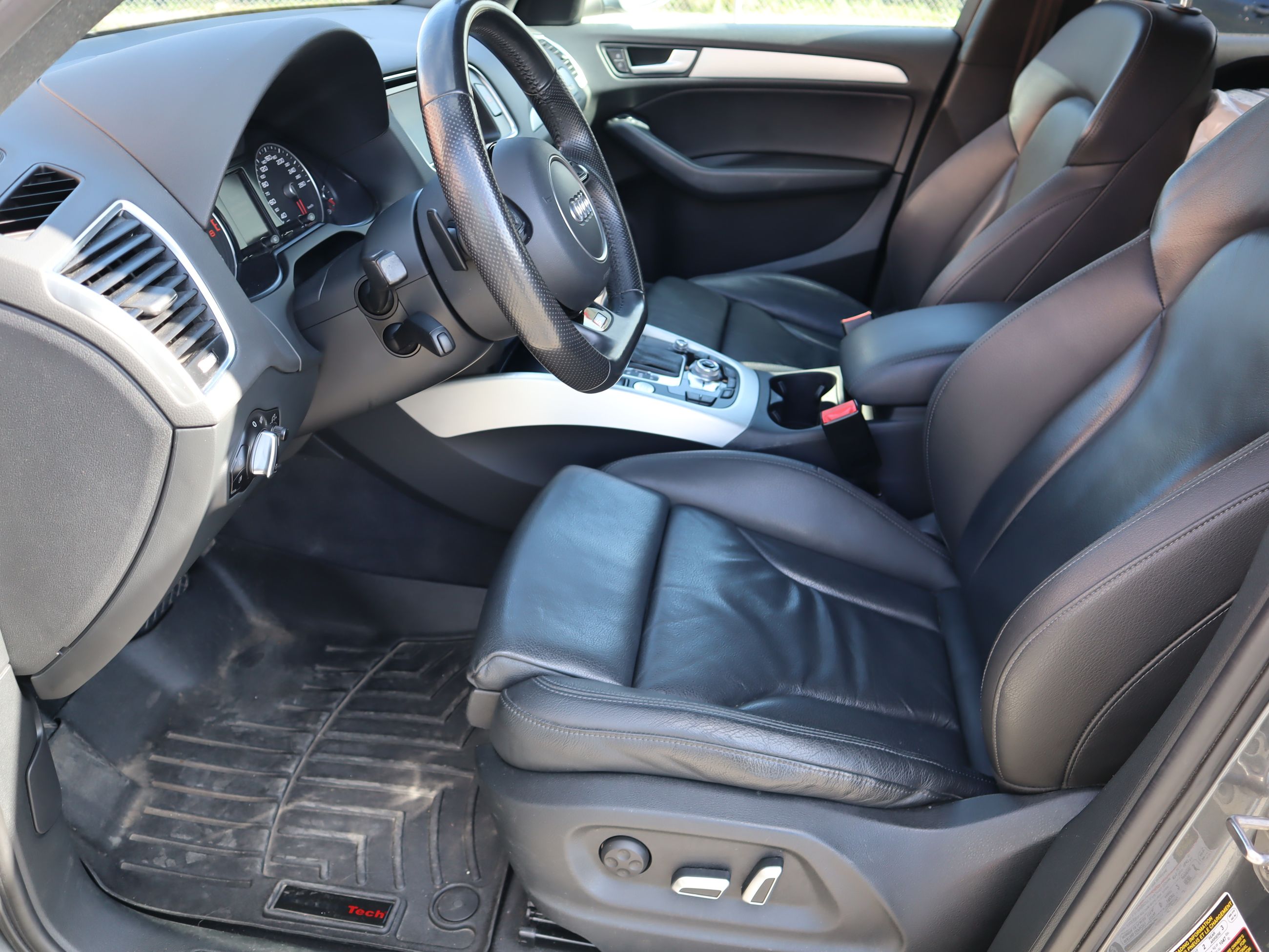 Audi Q5  2015 à Vancouver, Colombie-Britannique
