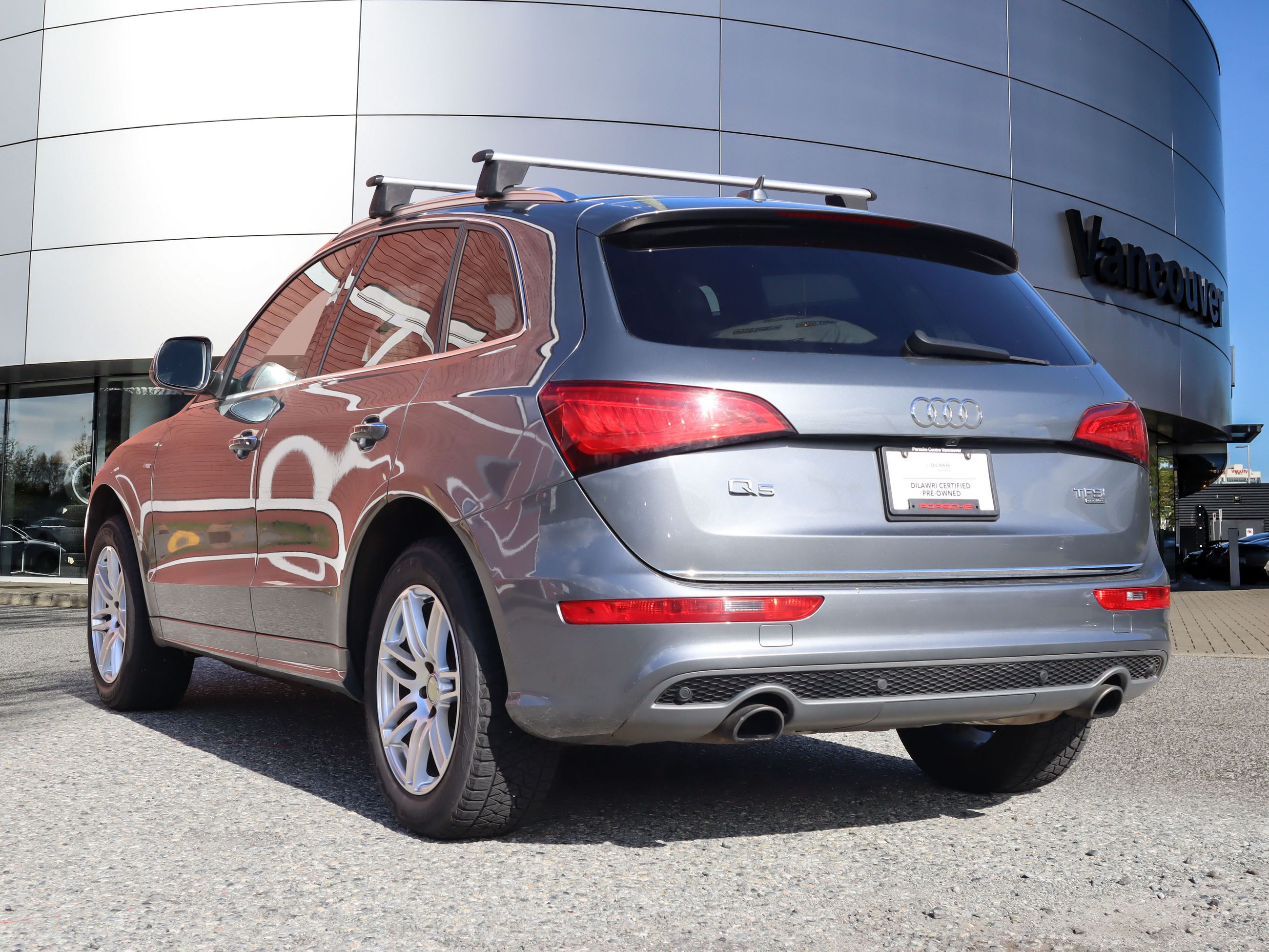 Audi Q5  2015 à Vancouver, Colombie-Britannique