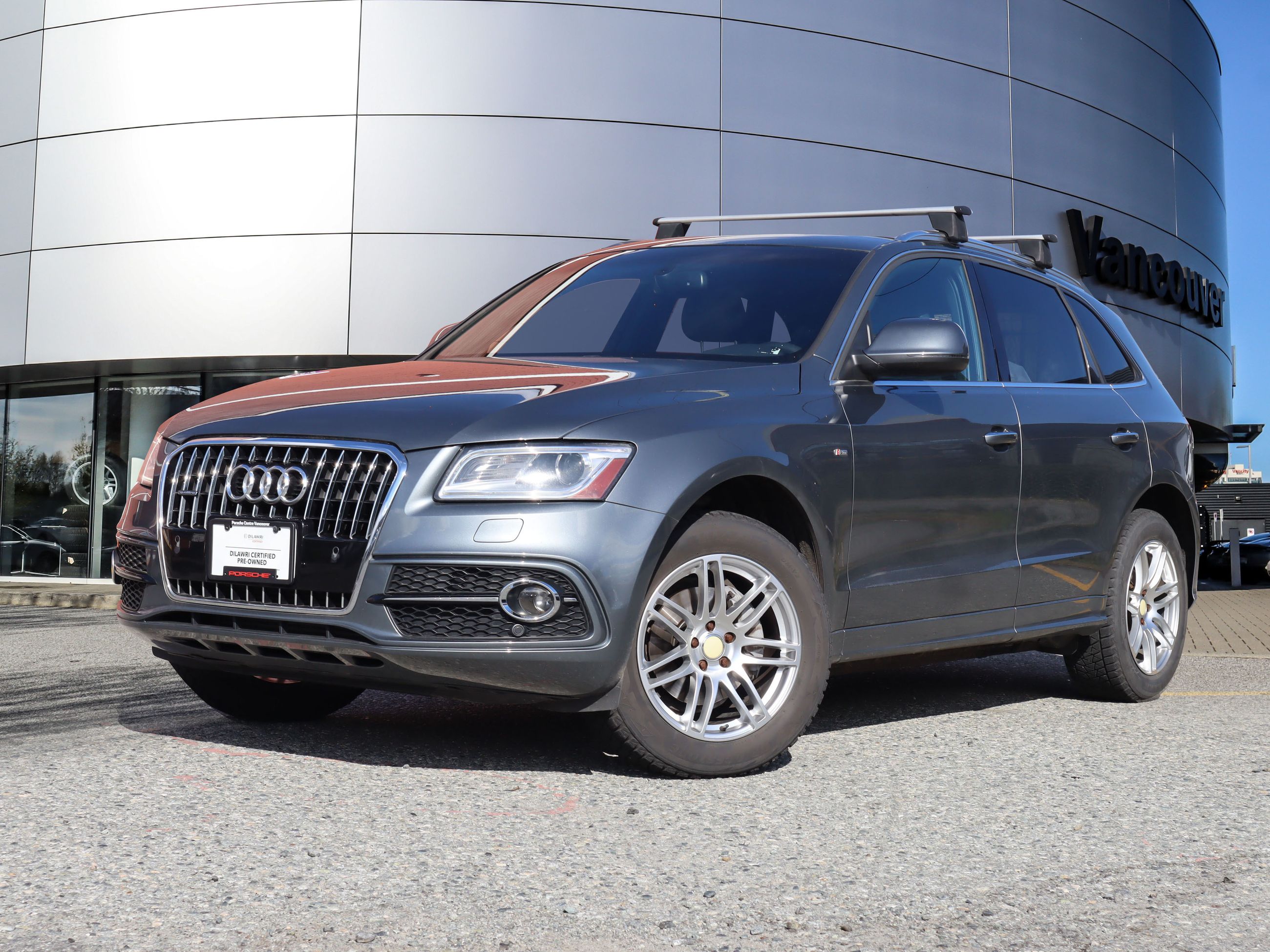 Audi Q5  2015 à Vancouver, Colombie-Britannique