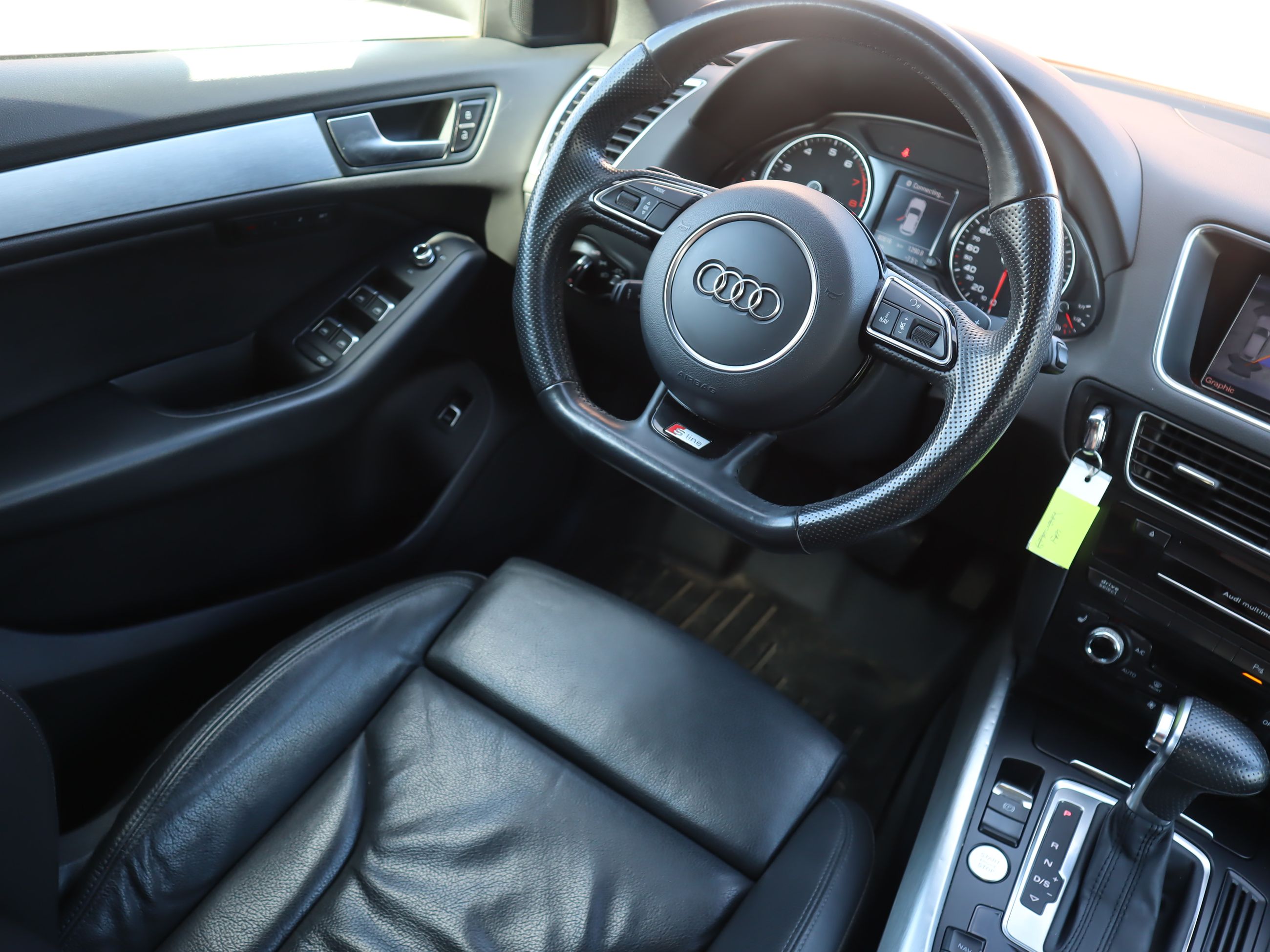 Audi Q5  2015 à Vancouver, Colombie-Britannique