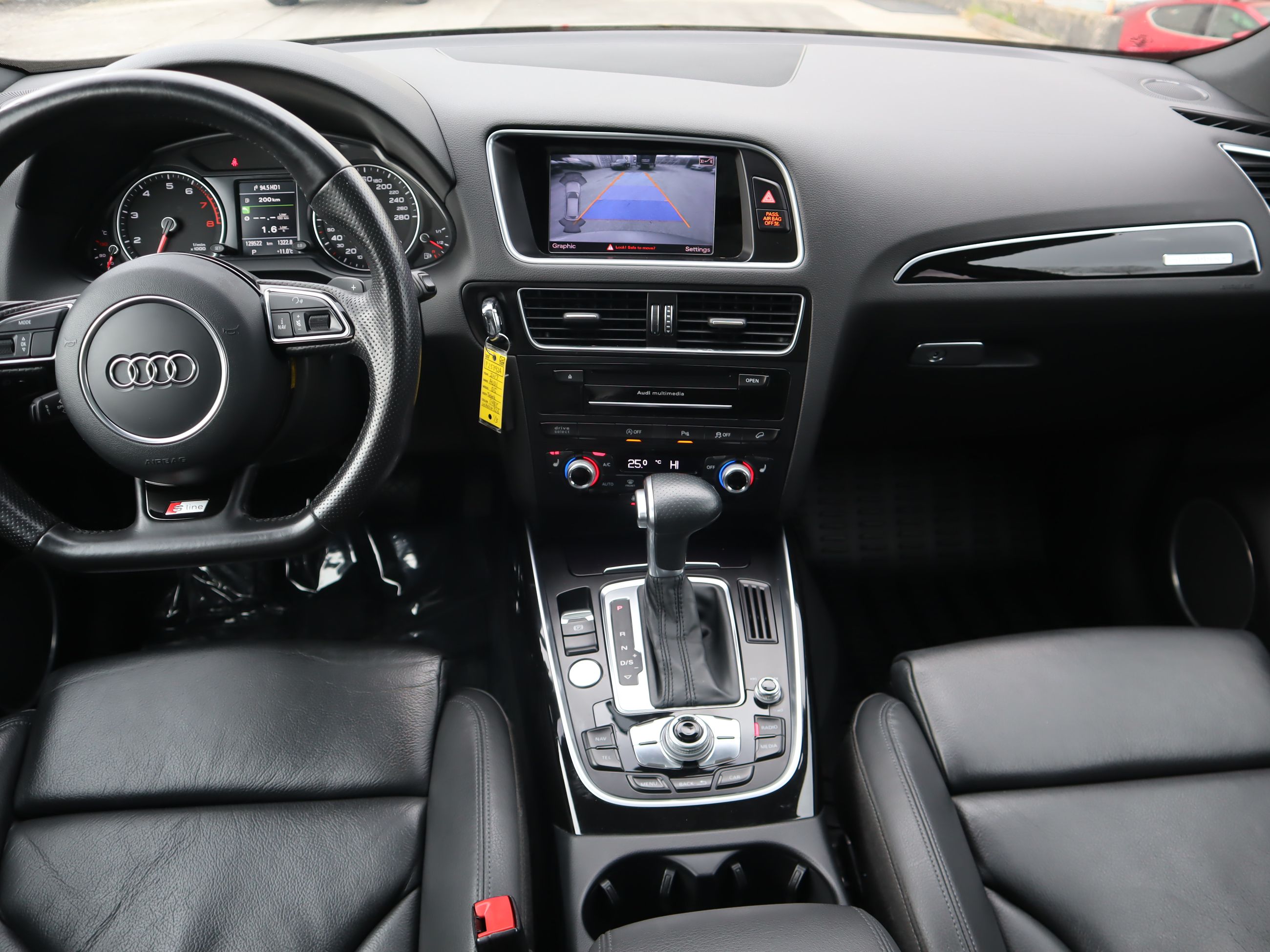 Audi Q5  2017 à Vancouver, Colombie-Britannique