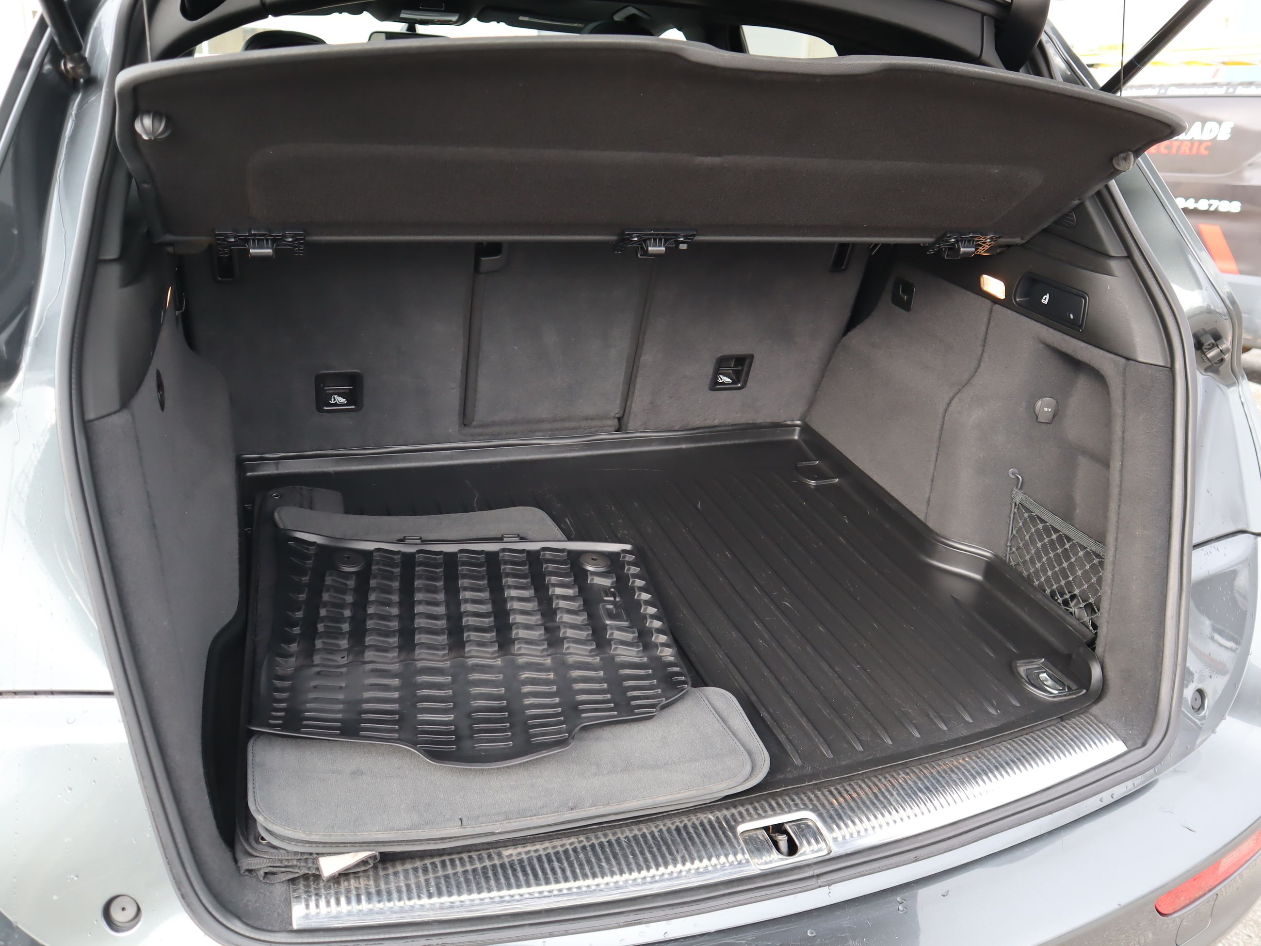 Audi Q5  2017 à Vancouver, Colombie-Britannique