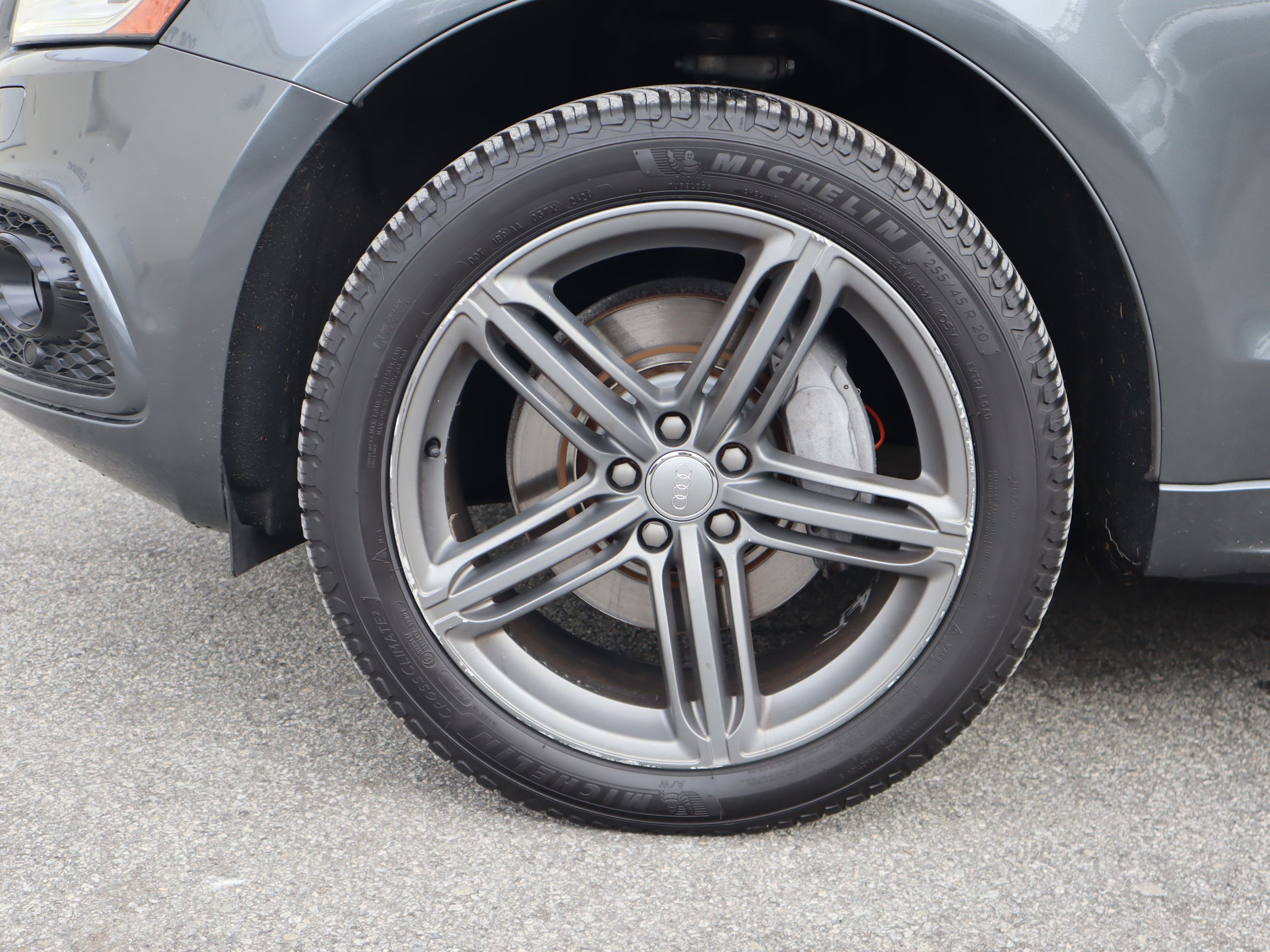 Audi Q5  2017 à Vancouver, Colombie-Britannique