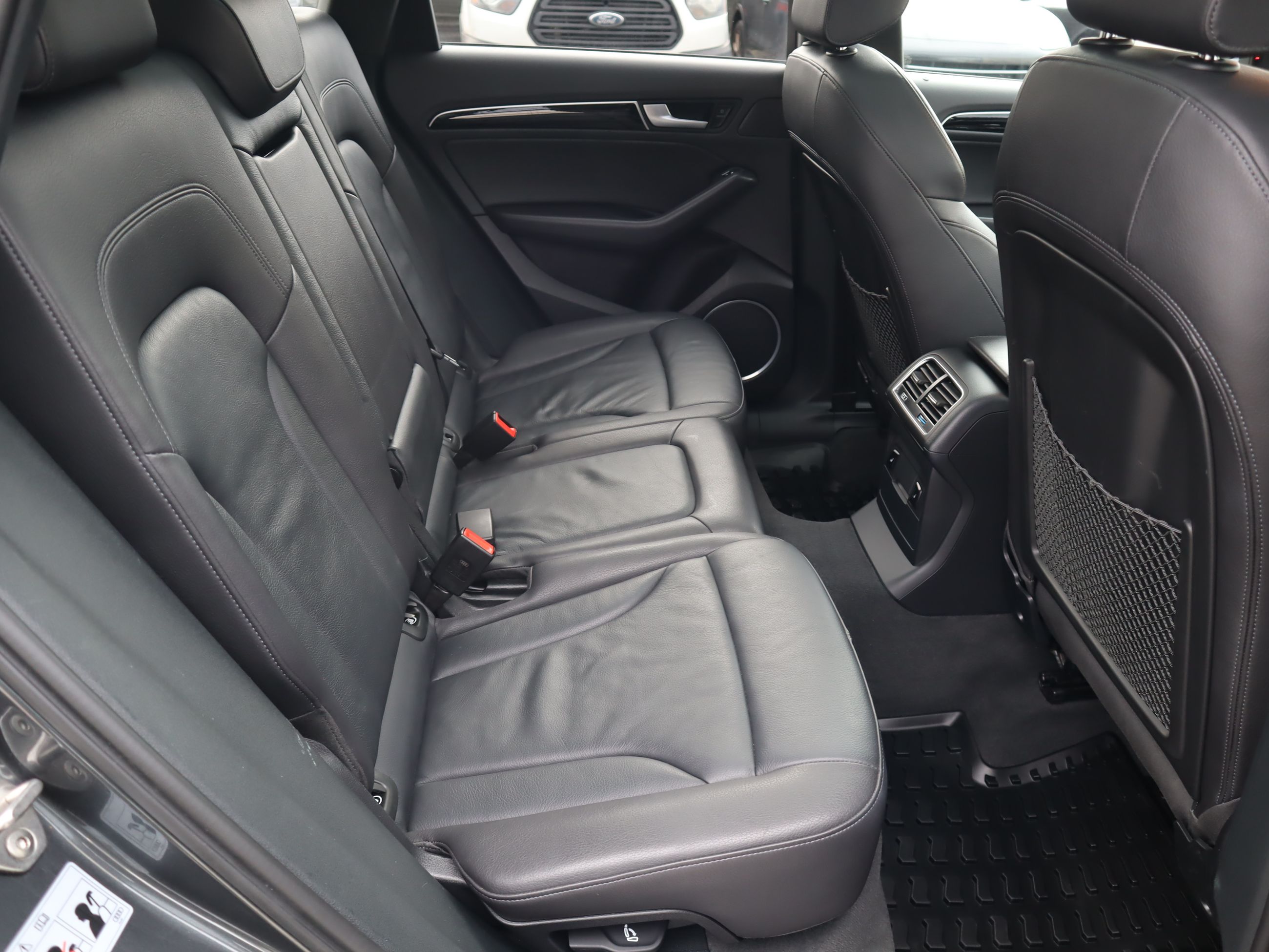 Audi Q5  2017 à Vancouver, Colombie-Britannique