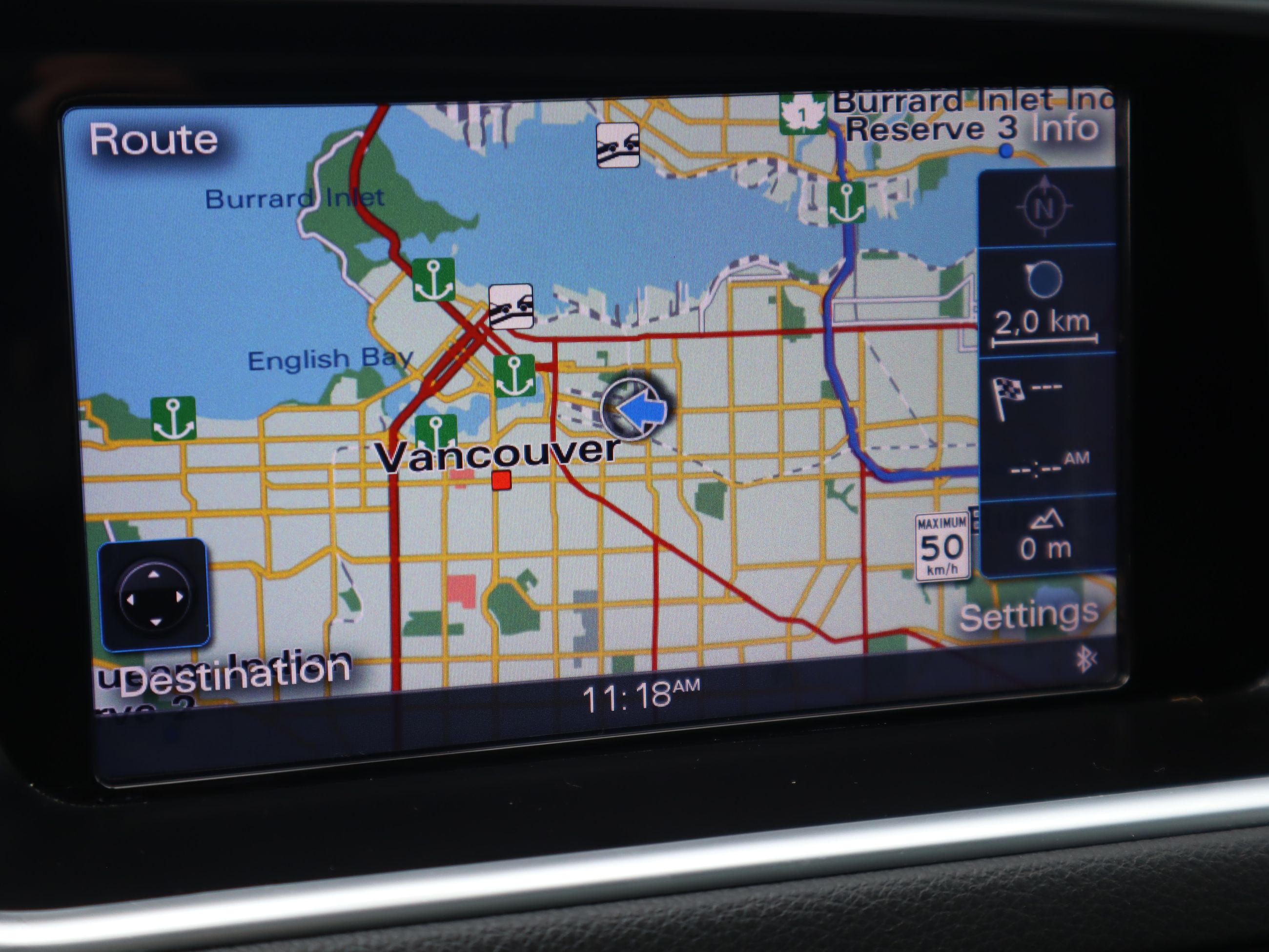 Audi Q5  2017 à Vancouver, Colombie-Britannique