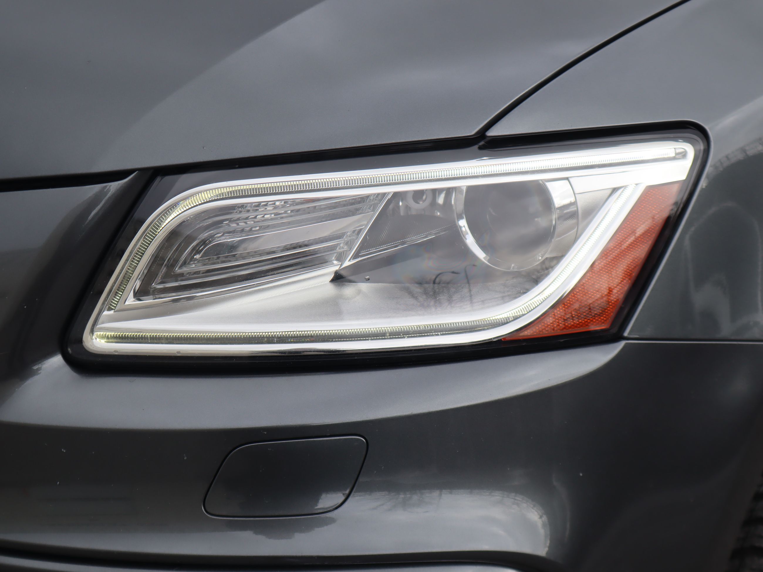 Audi Q5  2017 à Vancouver, Colombie-Britannique