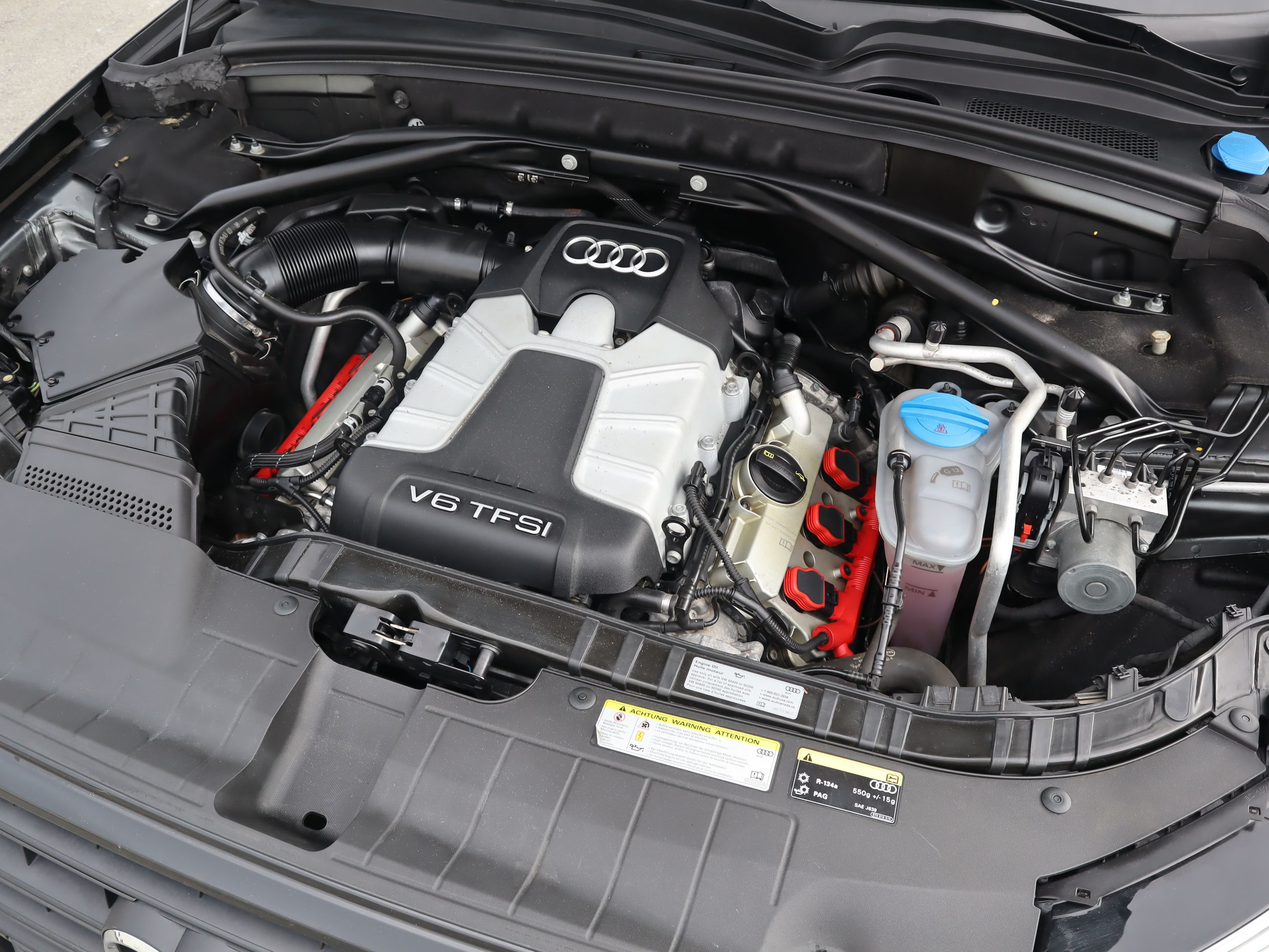 Audi Q5  2017 à Vancouver, Colombie-Britannique