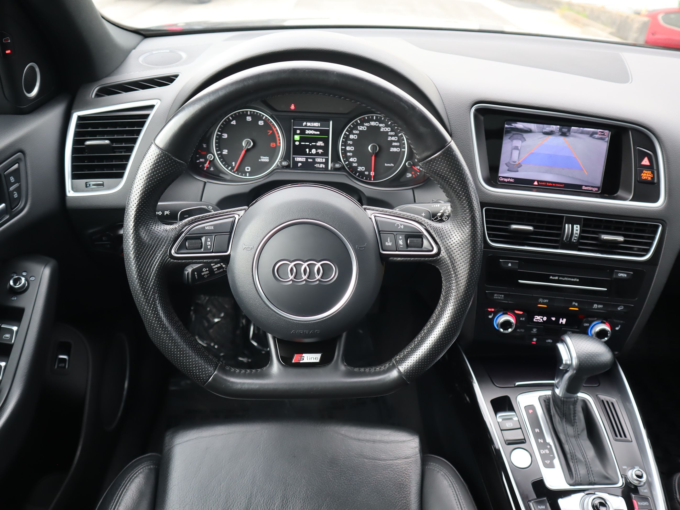 Audi Q5  2017 à Vancouver, Colombie-Britannique